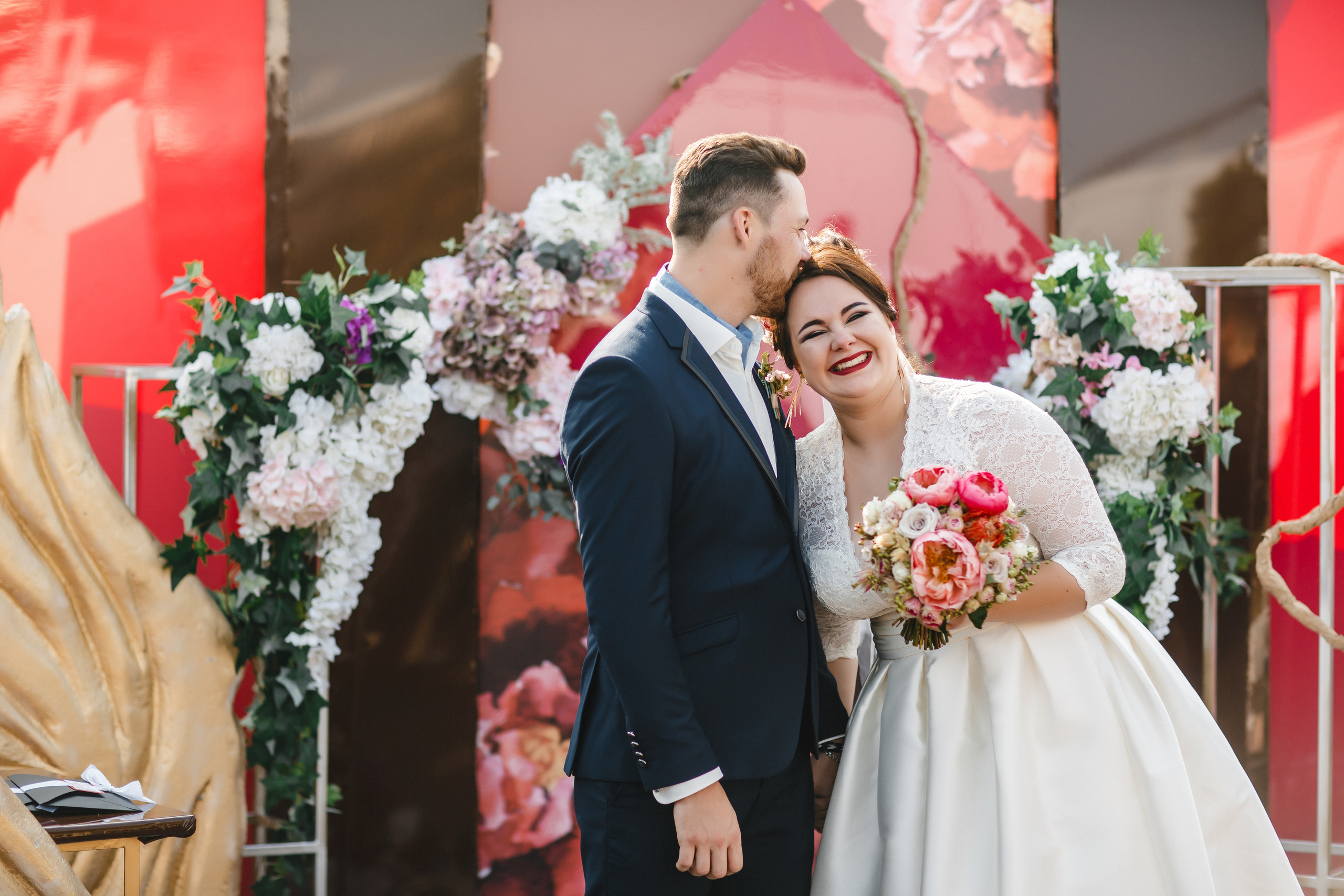 Александр и Дарья. Свадебный организатор Анна Лобода