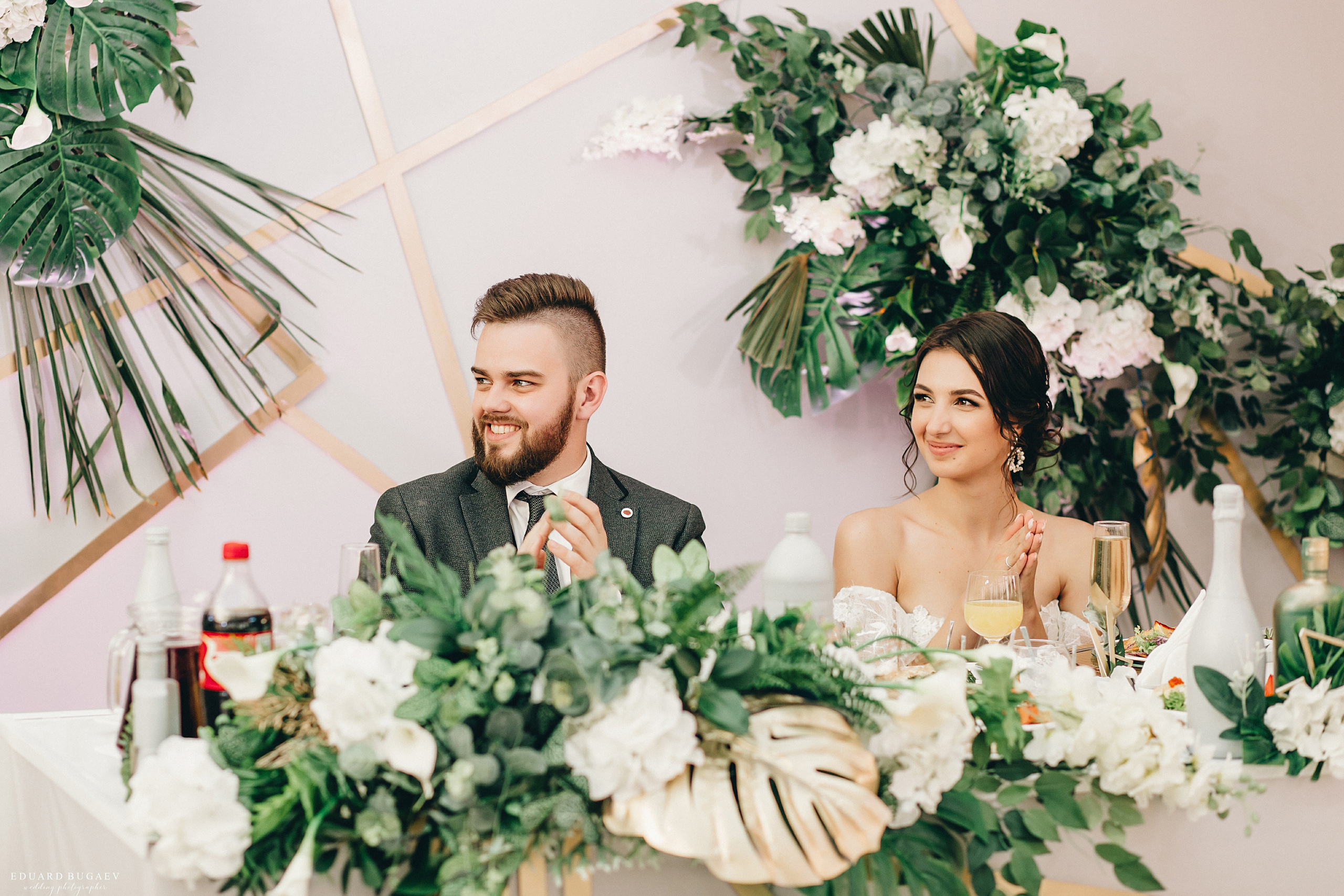 Григорий и Алина. Свадебный организатор Анна Лобода