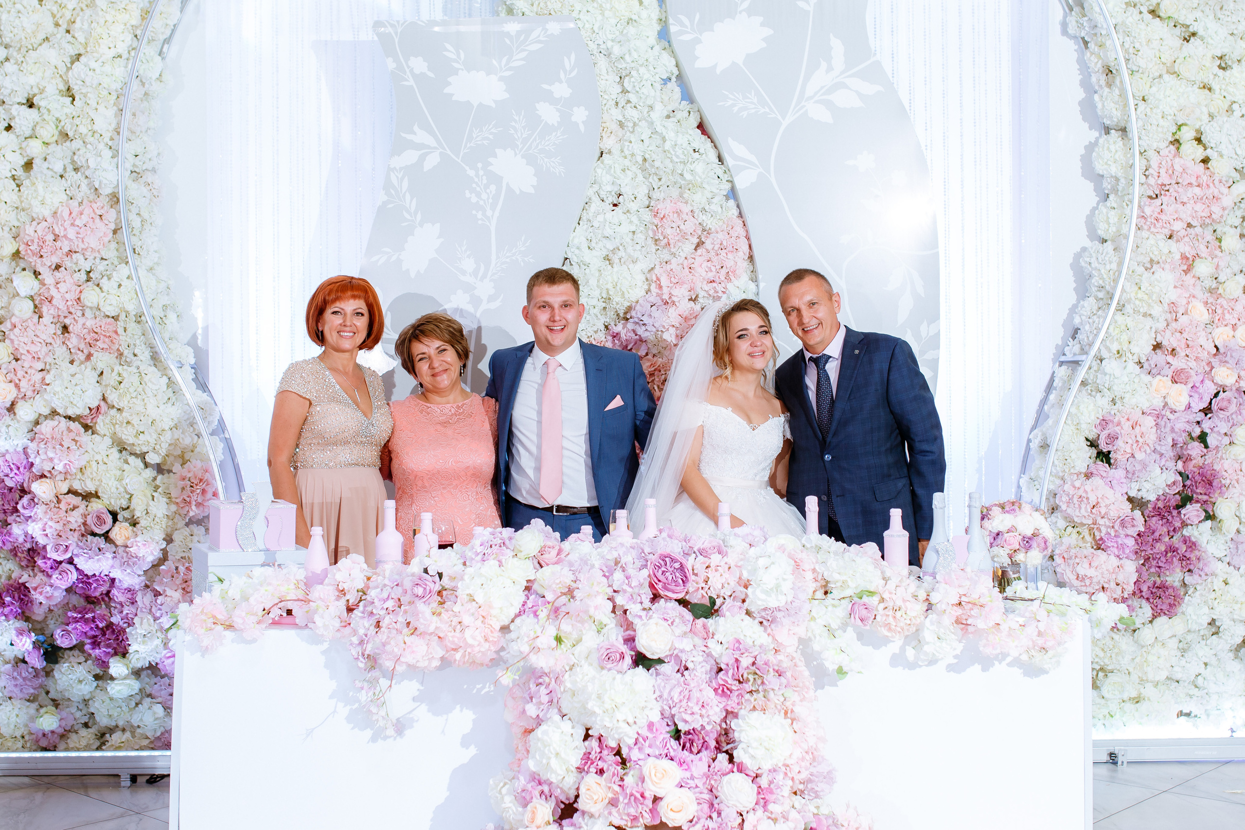 Алексей и Алена. Свадебный организатор Анна Лобода