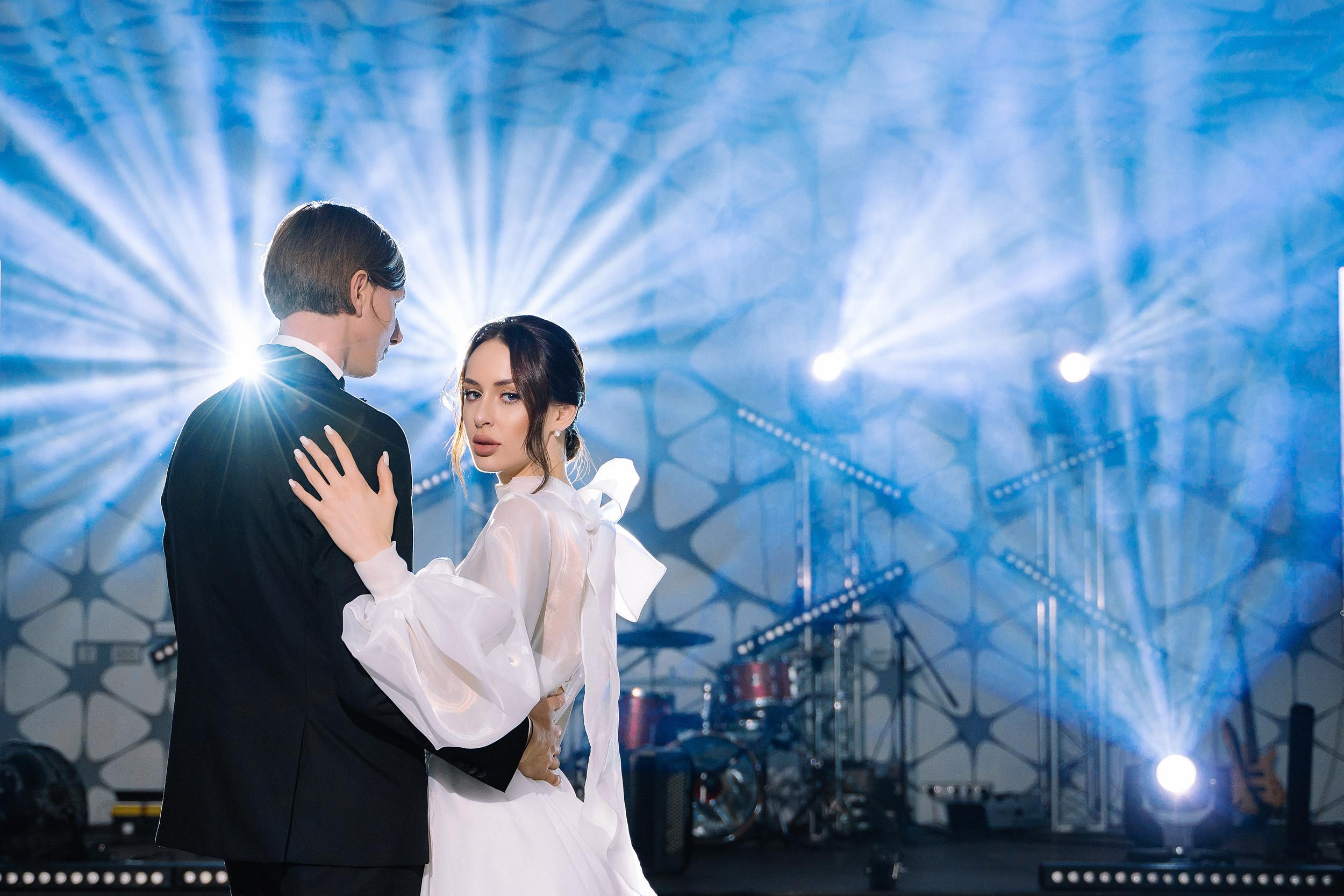 Андрей и Инна. Свадебный организатор Анна Лобода