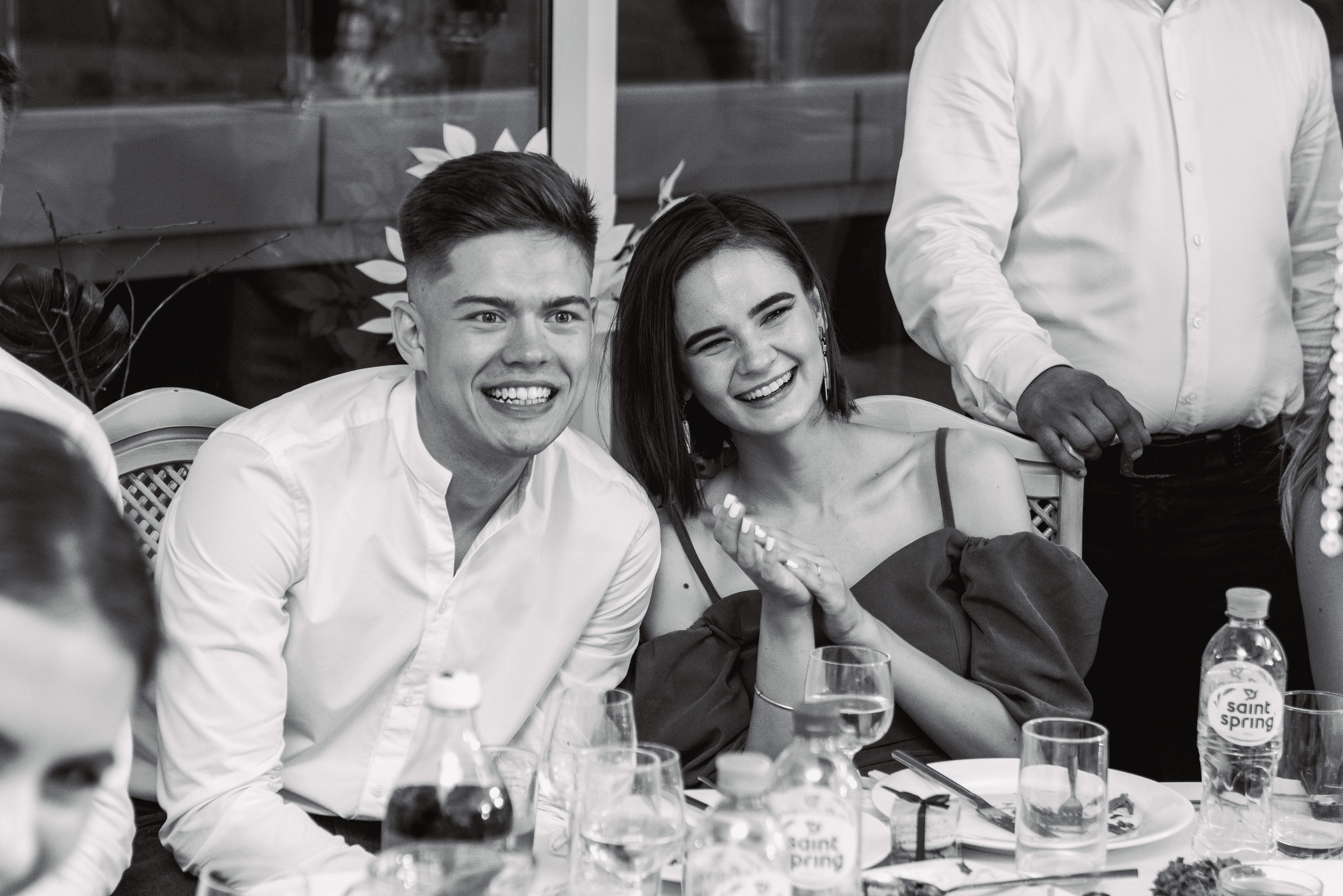 Артем и Евгения. Свадебный организатор Анна Лобода