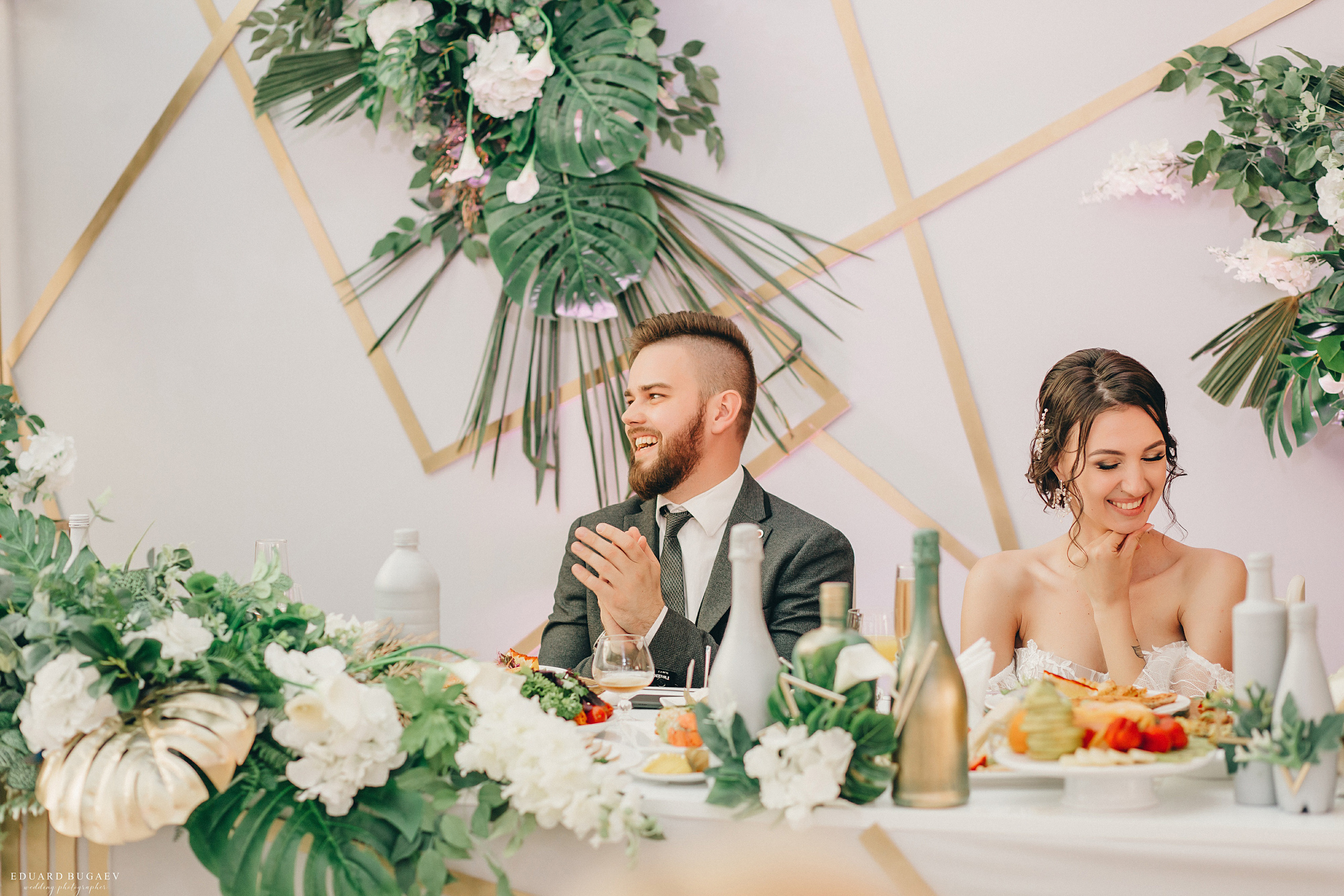 Григорий и Алина. Свадебный организатор Анна Лобода