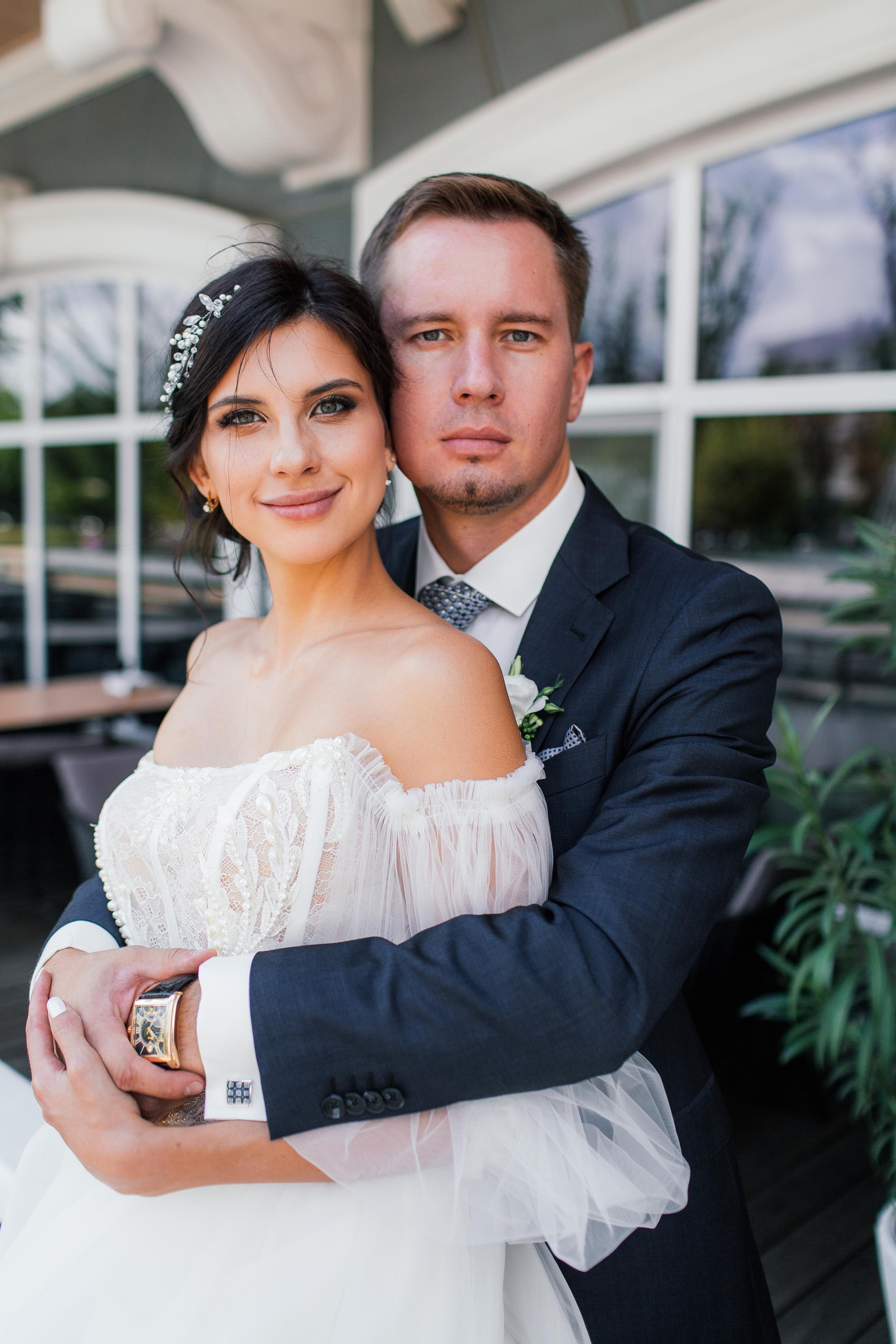 Павел и Екатерина. Свадебный организатор Анна Лобода