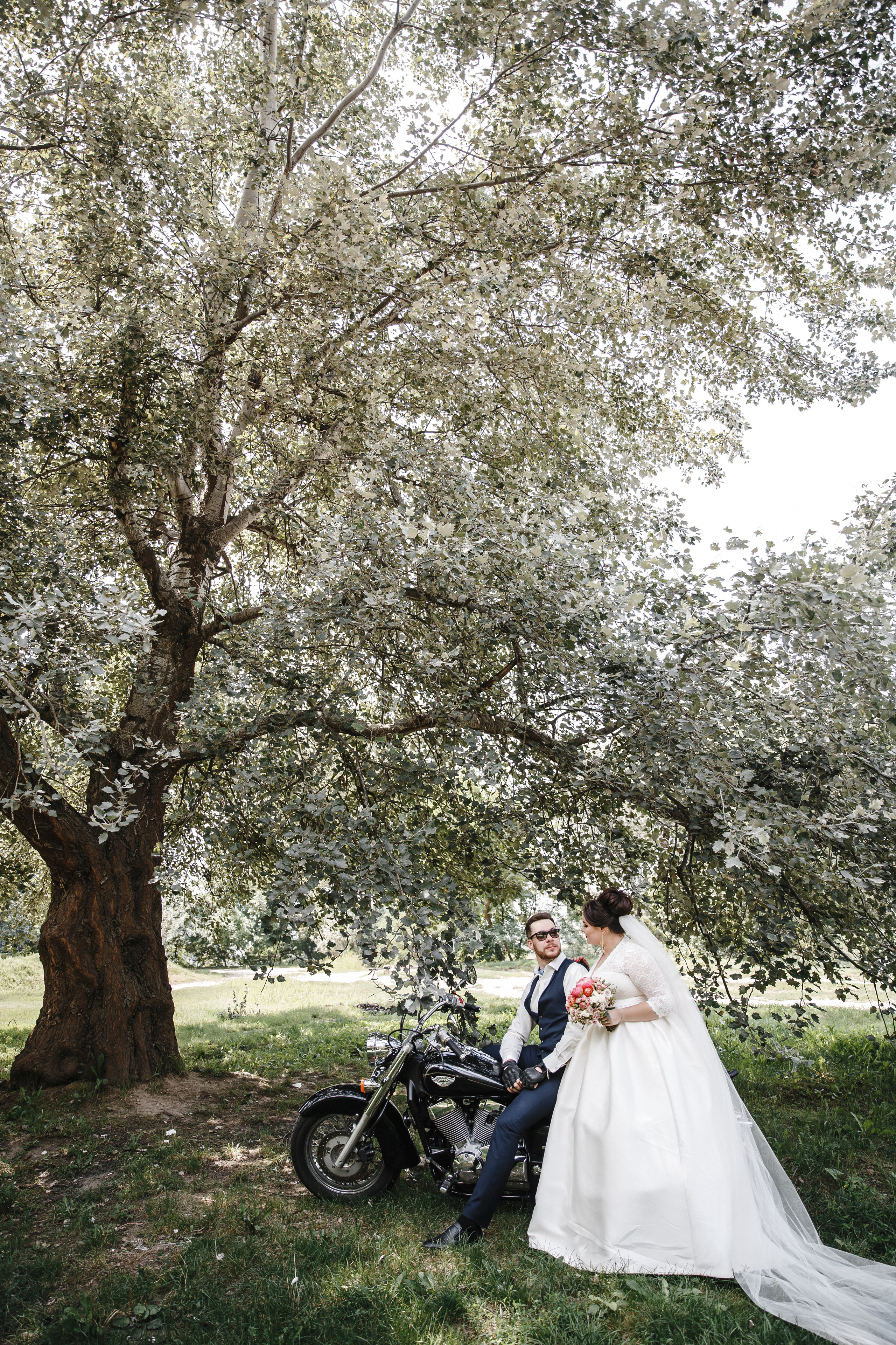 Александр и Дарья. Свадебный организатор Анна Лобода