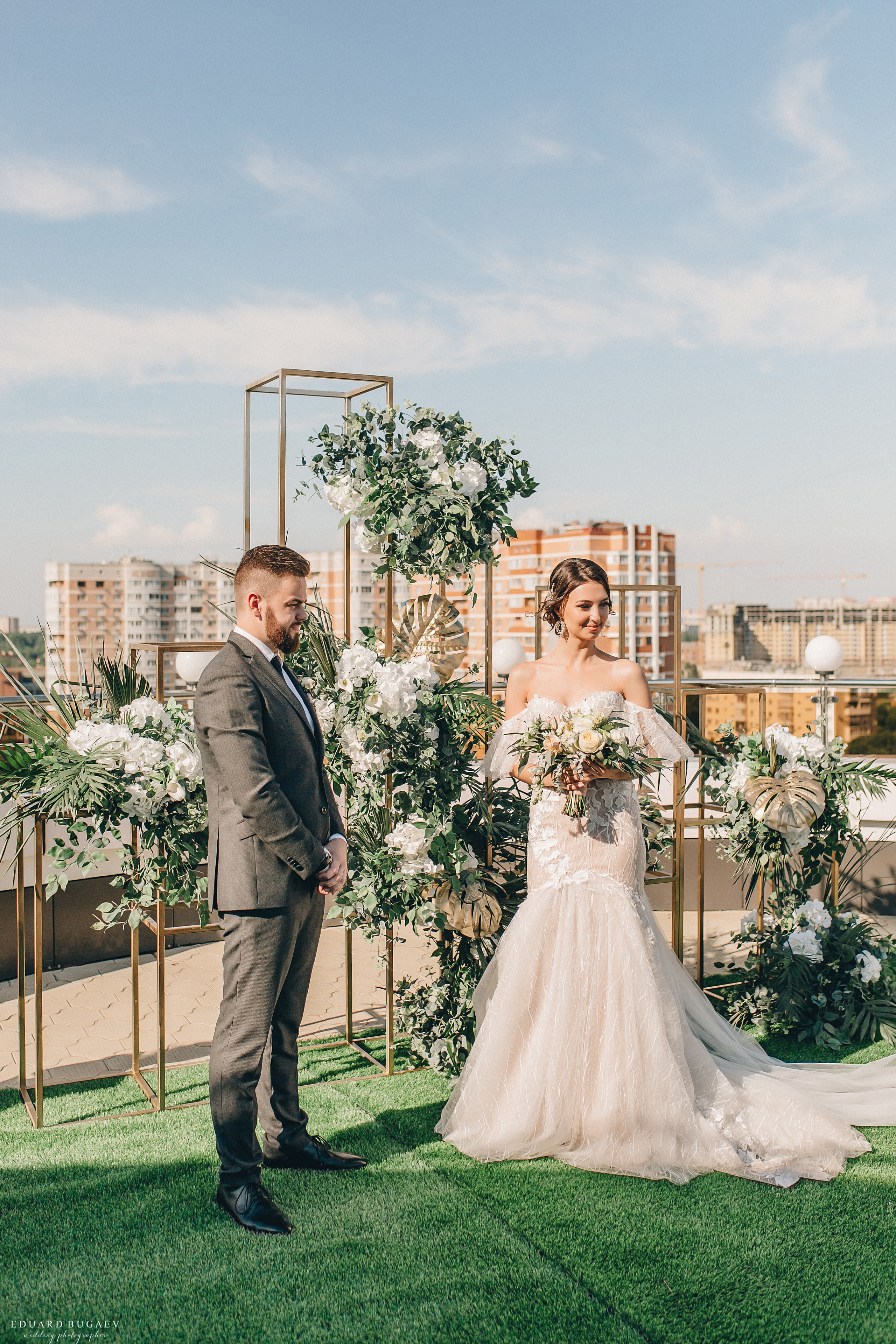 Григорий и Алина. Свадебный организатор Анна Лобода