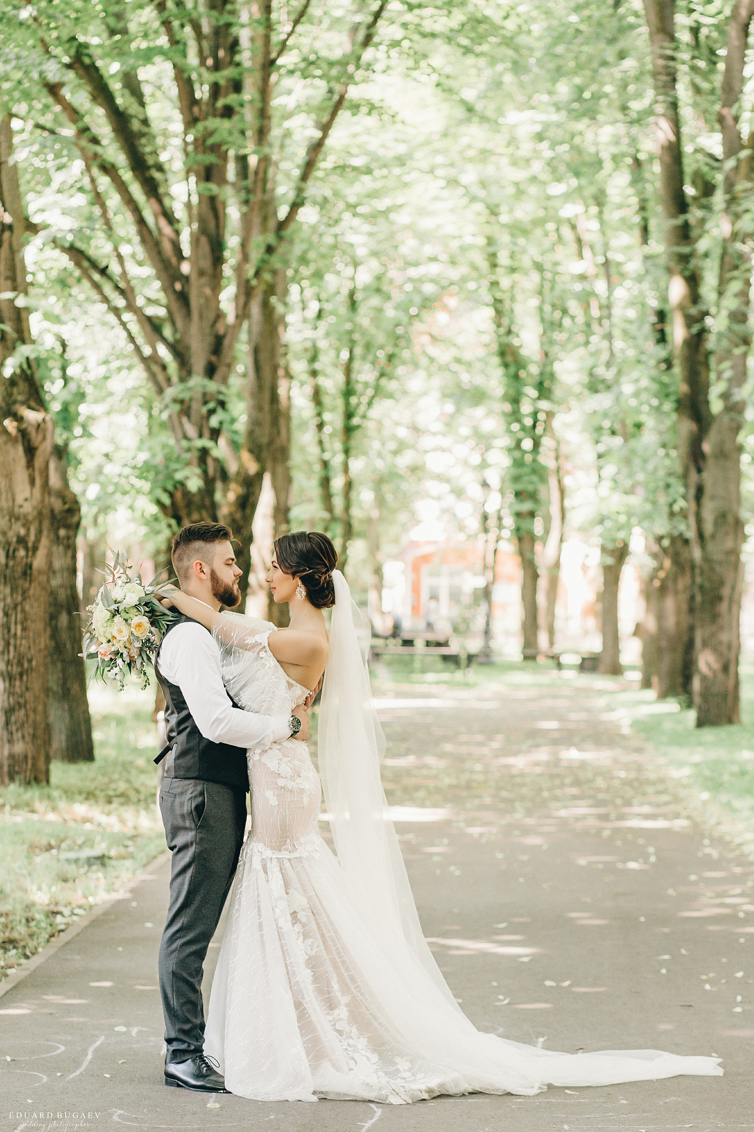 Григорий и Алина. Свадебный организатор Анна Лобода