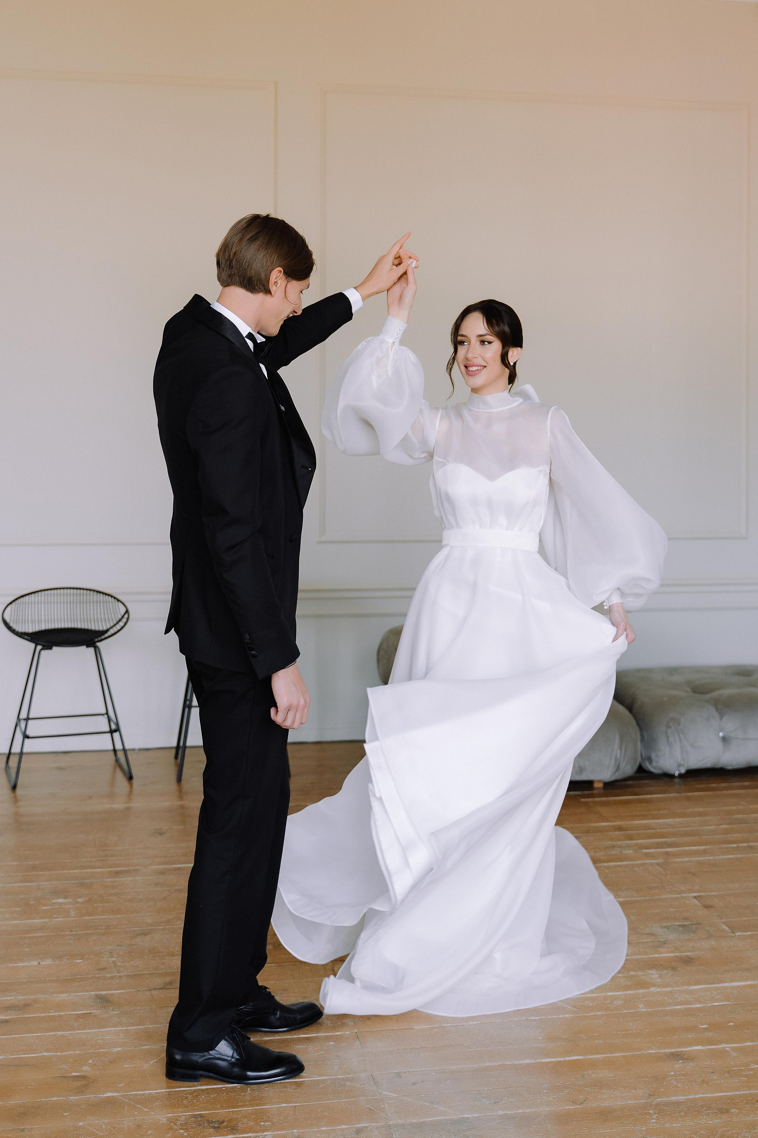 Андрей и Инна. Свадебный организатор Анна Лобода