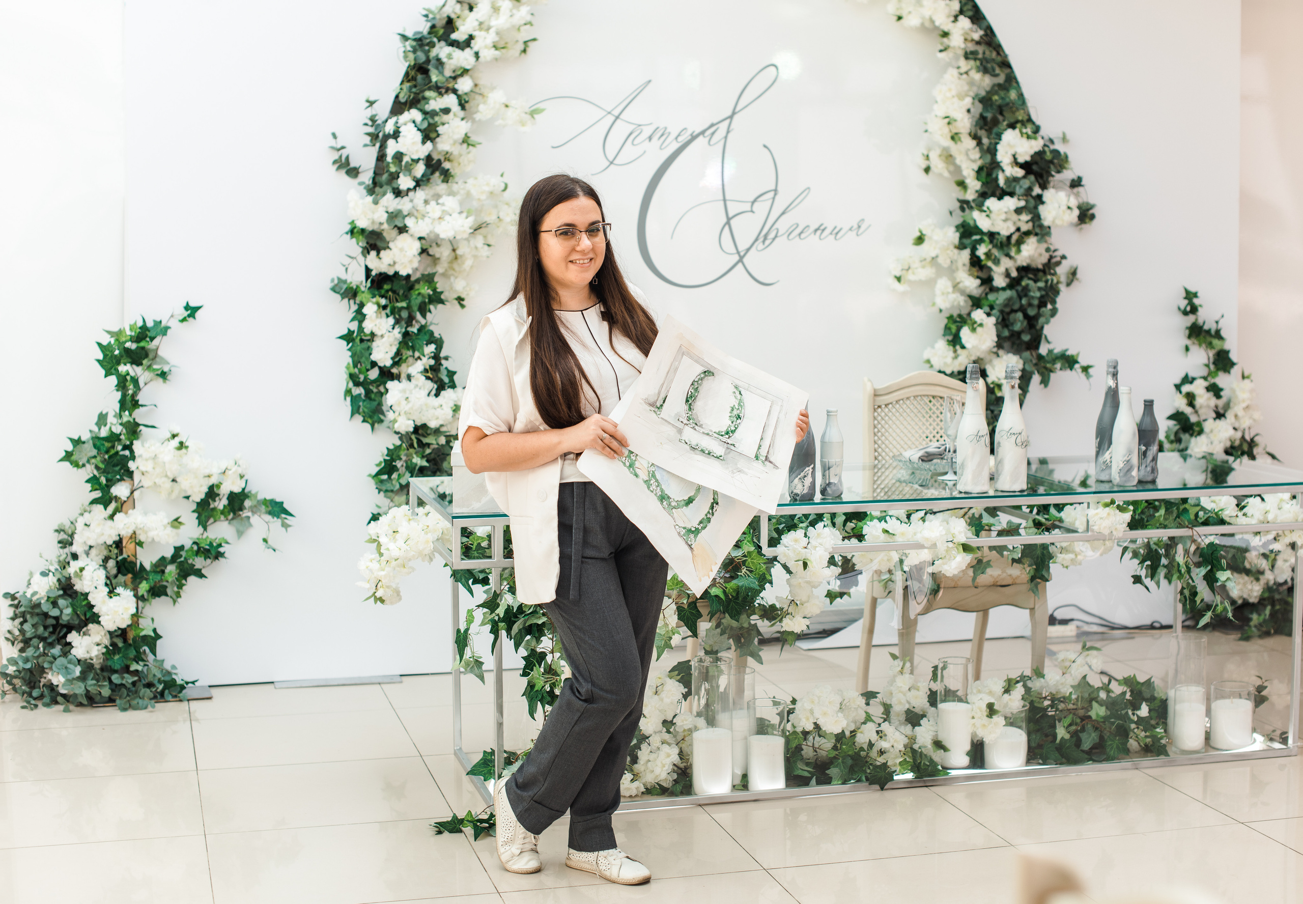 Артем и Евгения. Свадебный организатор Анна Лобода