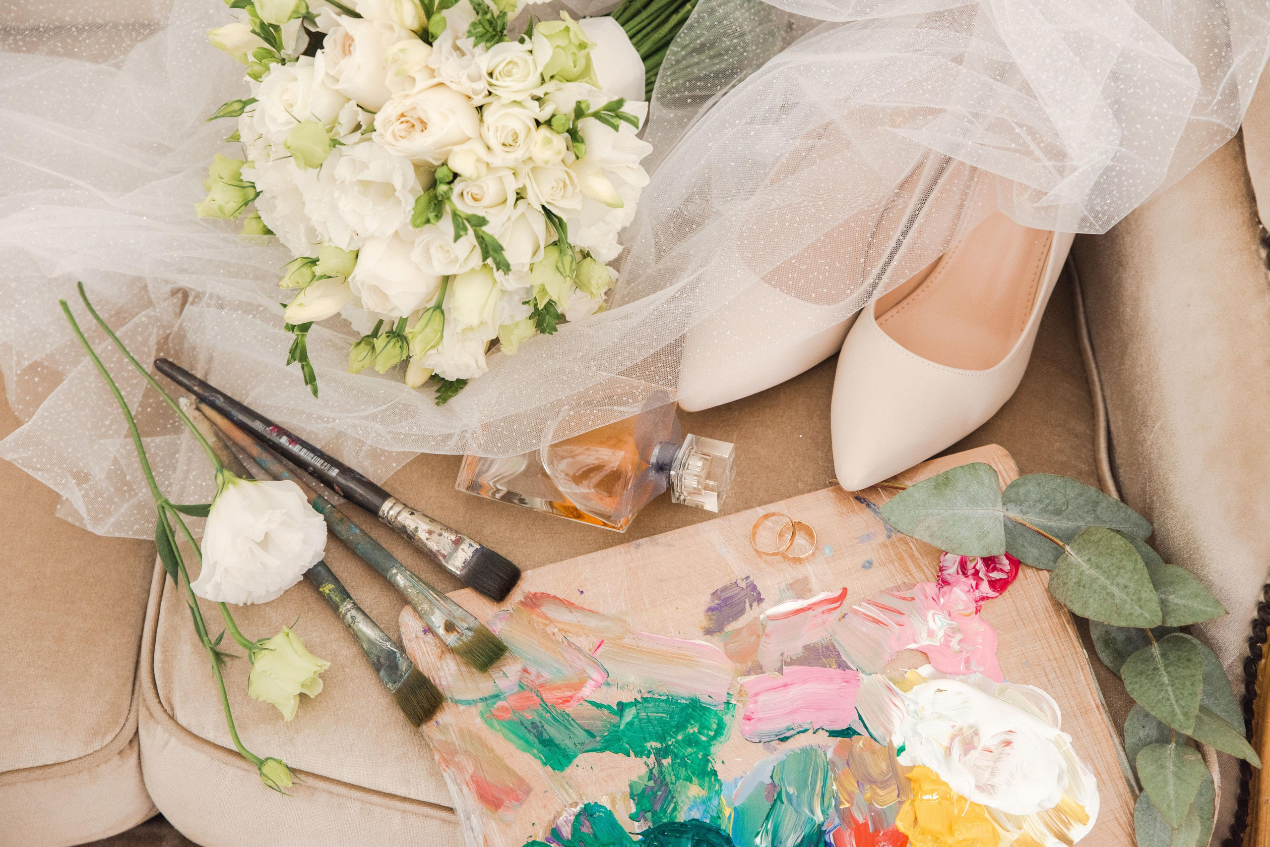 Илья и Ольга. Свадебный организатор Анна Лобода