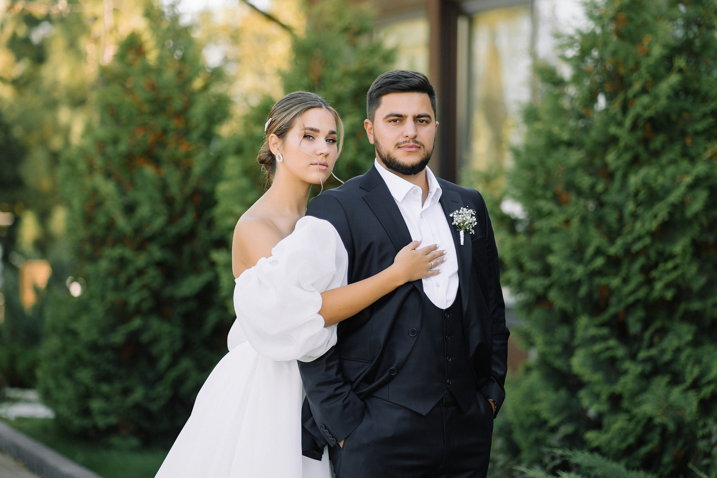 Роман и Екатерина. Свадебный организатор Анна Лобода