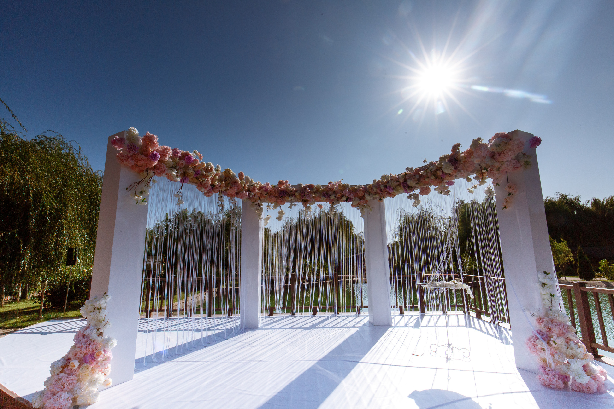 Алексей и Алена. Свадебный организатор Анна Лобода