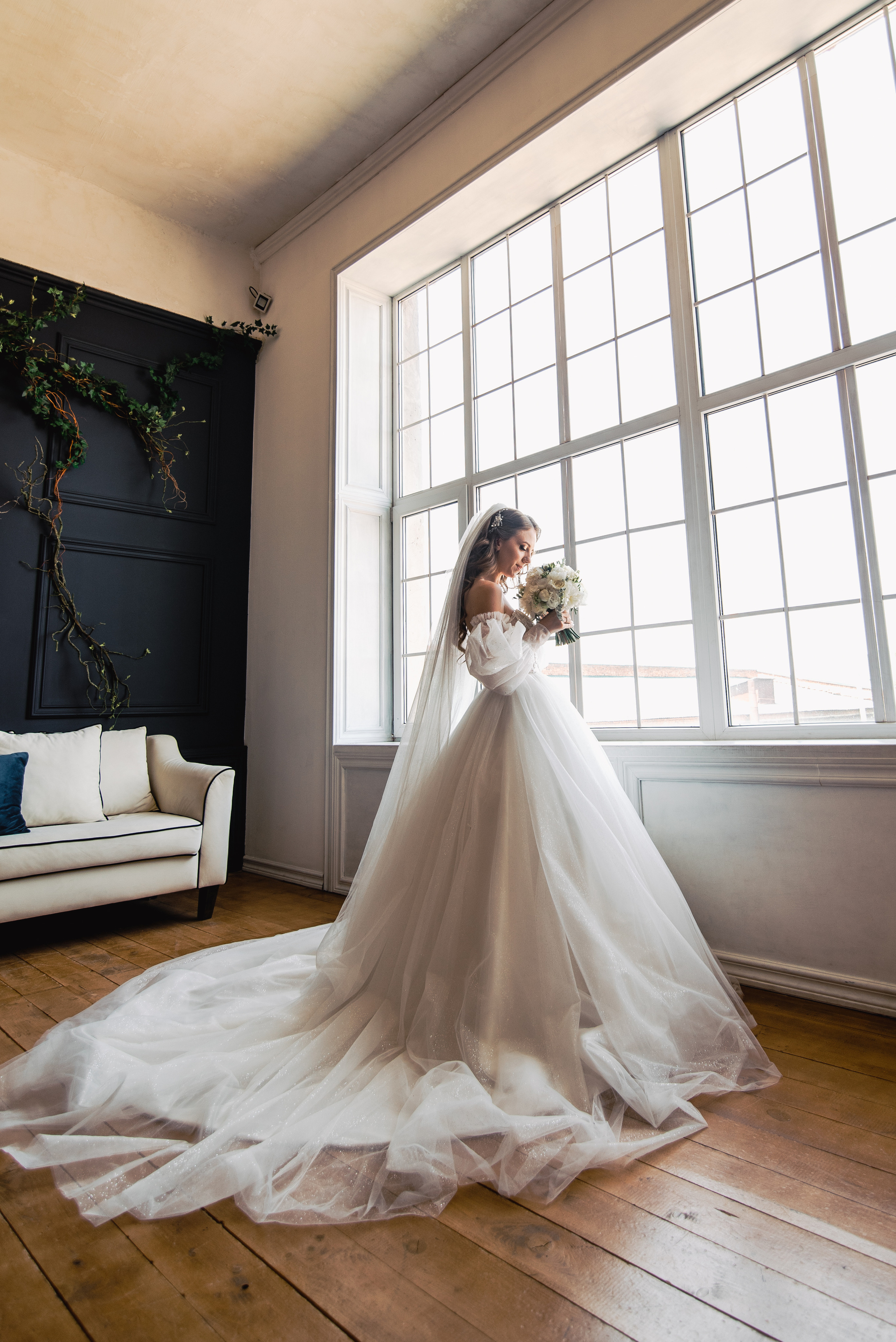 Артем и Евгения. Свадебный организатор Анна Лобода