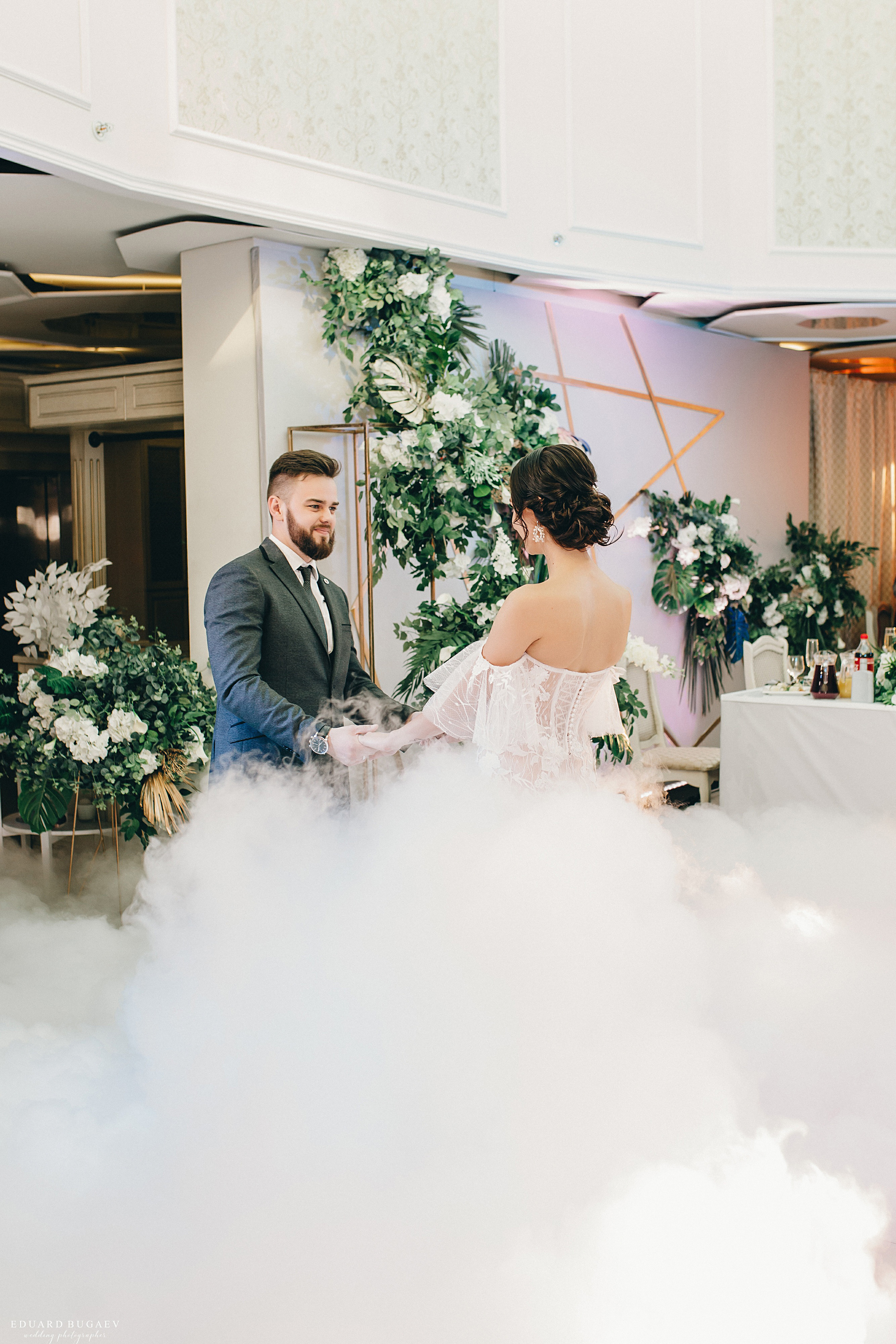 Григорий и Алина. Свадебный организатор Анна Лобода