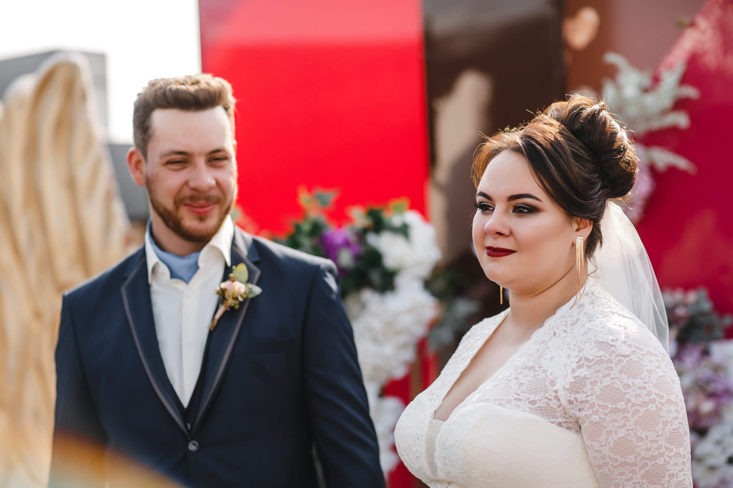 Александр и Дарья. Свадебный организатор Анна Лобода