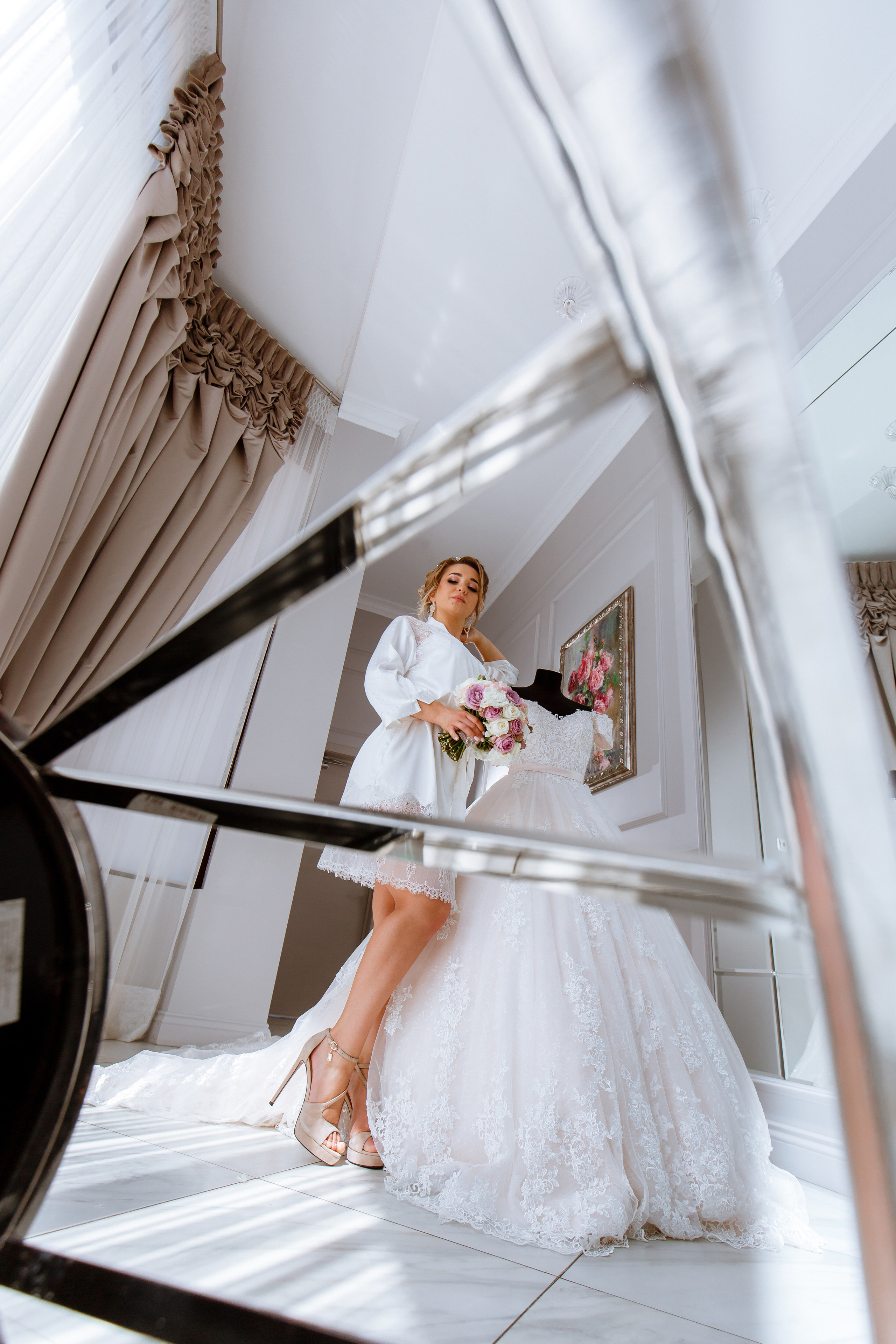 Алексей и Алена. Свадебный организатор Анна Лобода