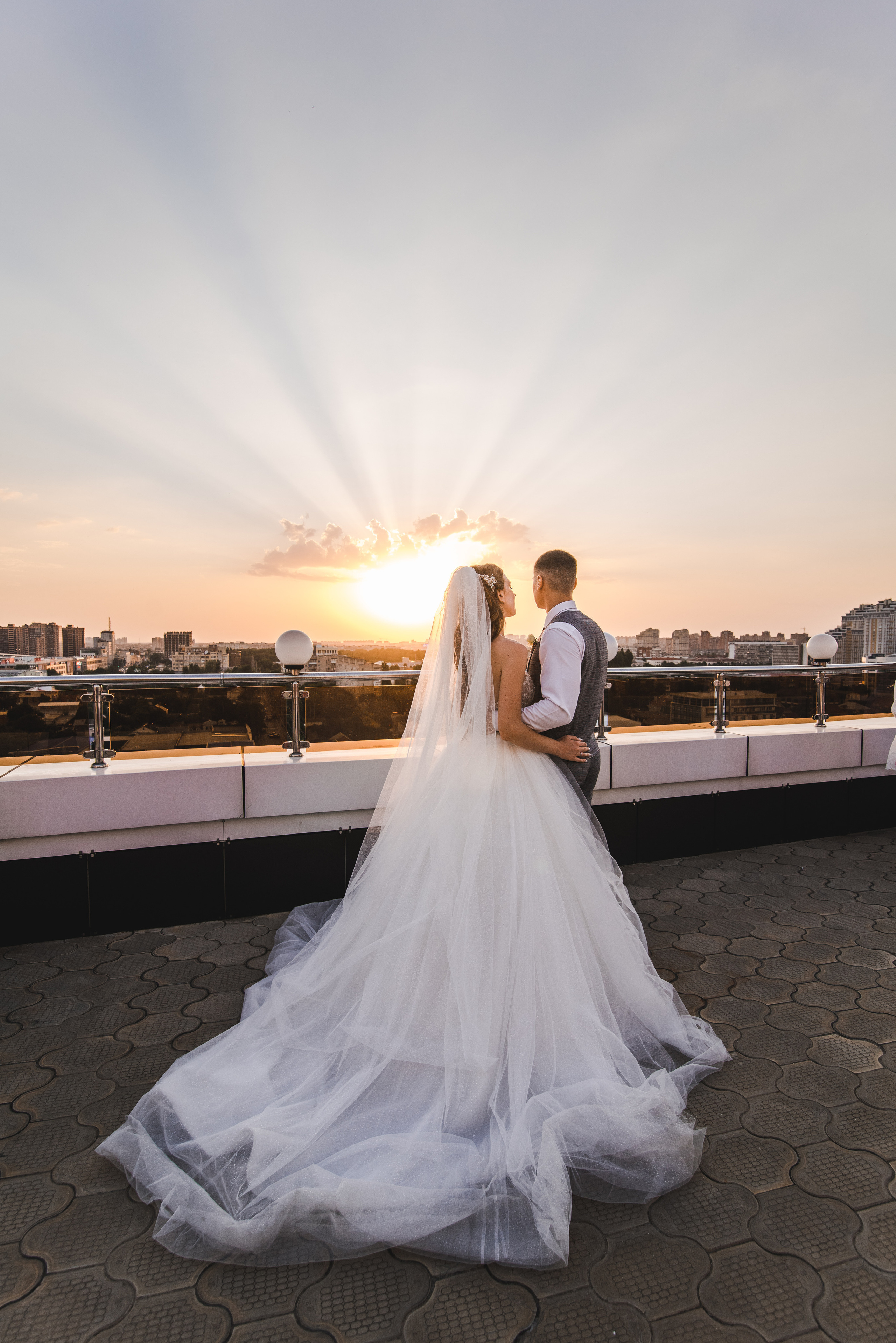 Артем и Евгения. Свадебный организатор Анна Лобода