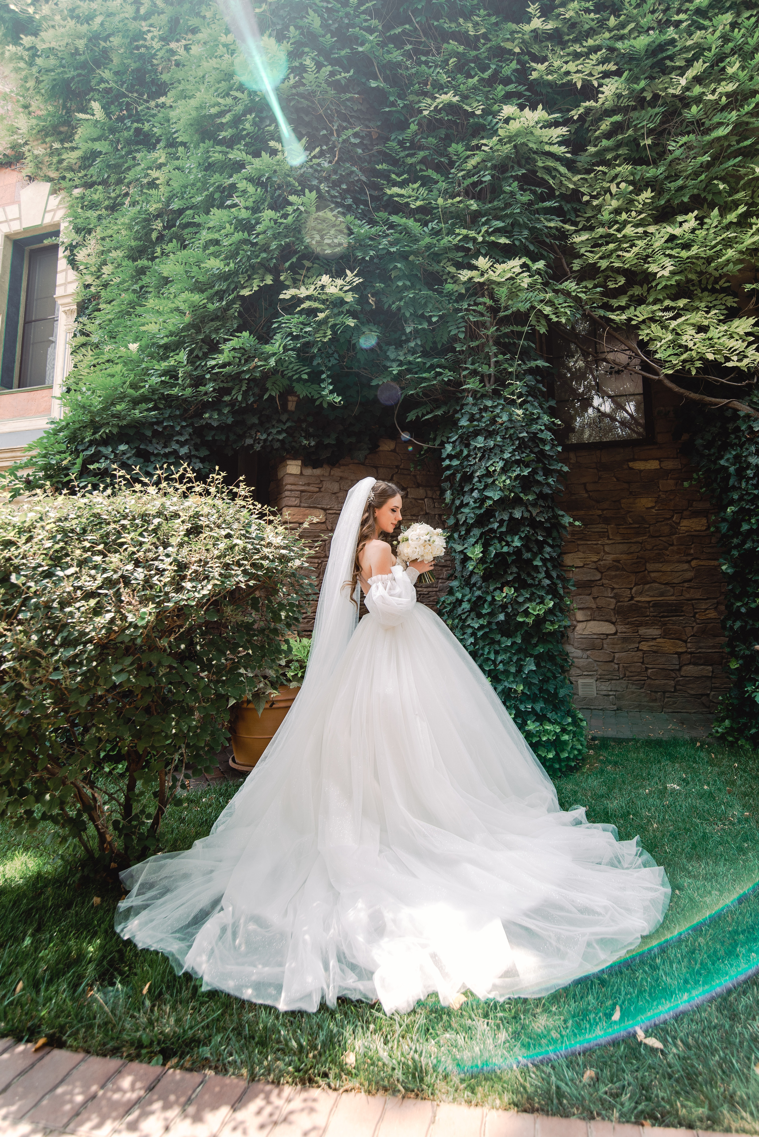 Артем и Евгения. Свадебный организатор Анна Лобода