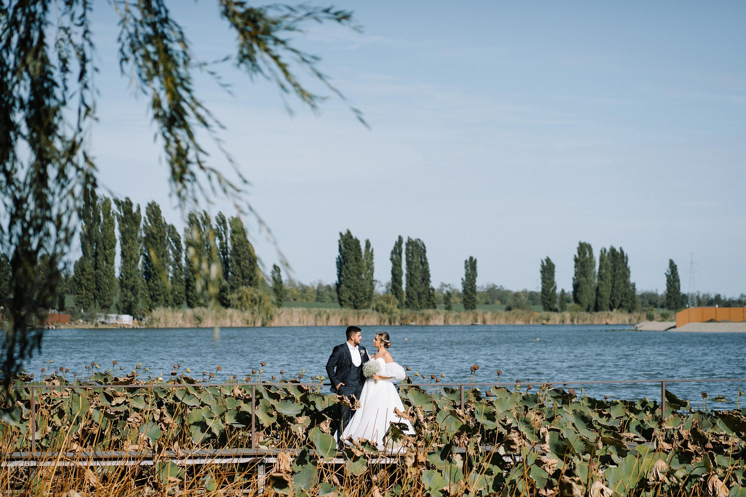 Роман и Екатерина. Свадебный организатор Анна Лобода