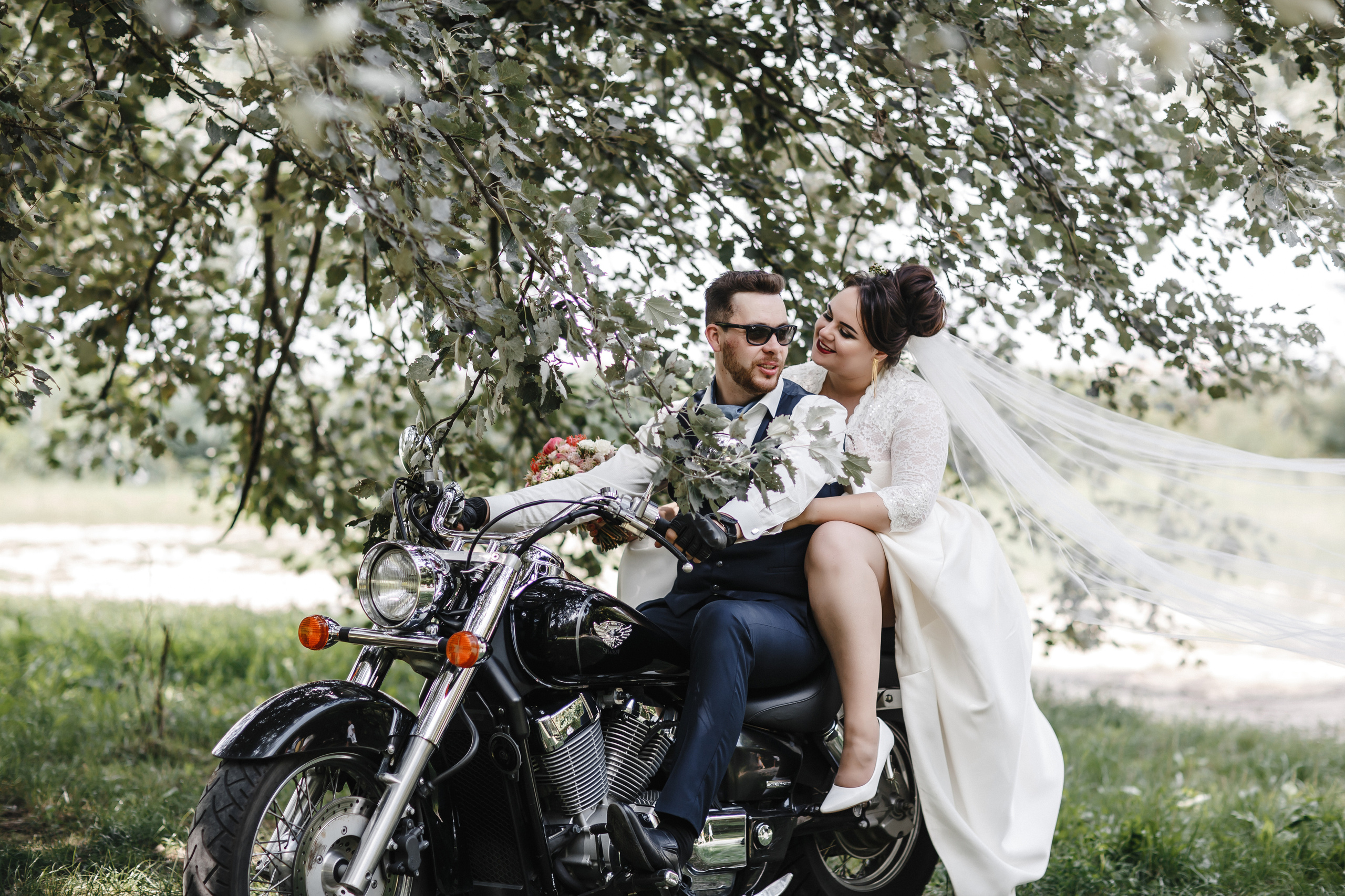 Александр и Дарья. Свадебный организатор Анна Лобода