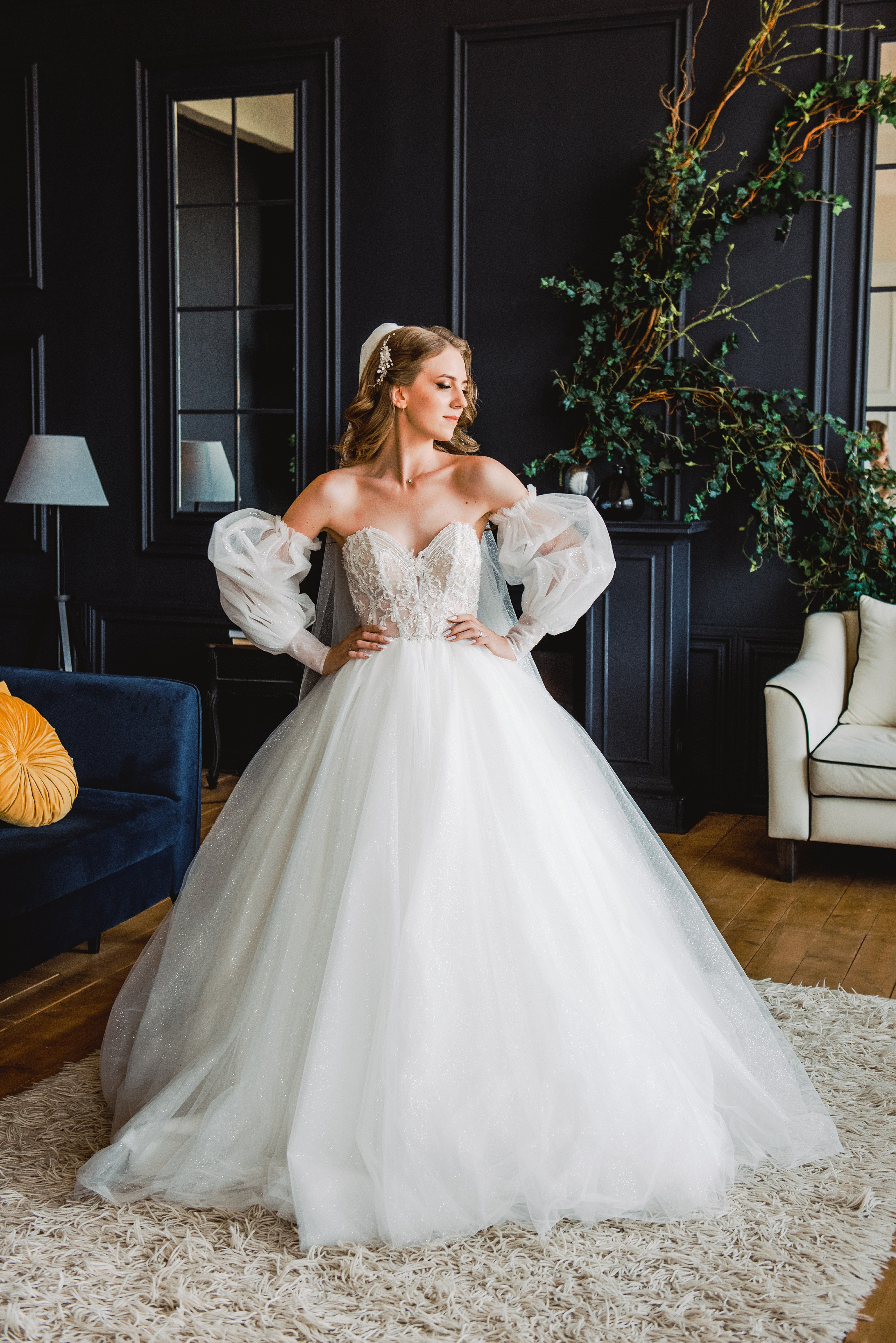 Артем и Евгения. Свадебный организатор Анна Лобода