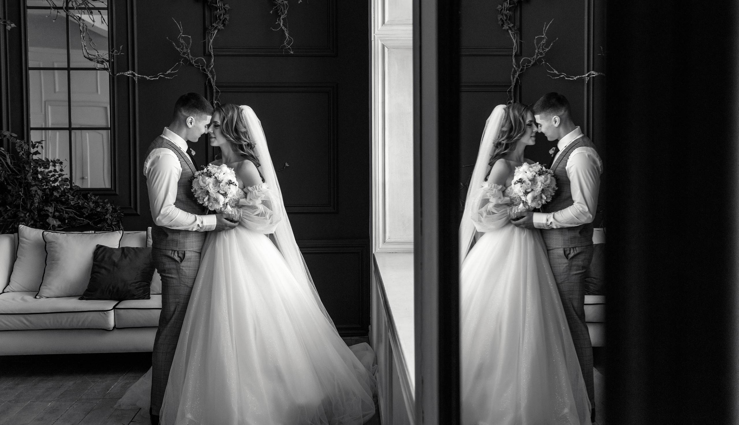 Артем и Евгения. Свадебный организатор Анна Лобода