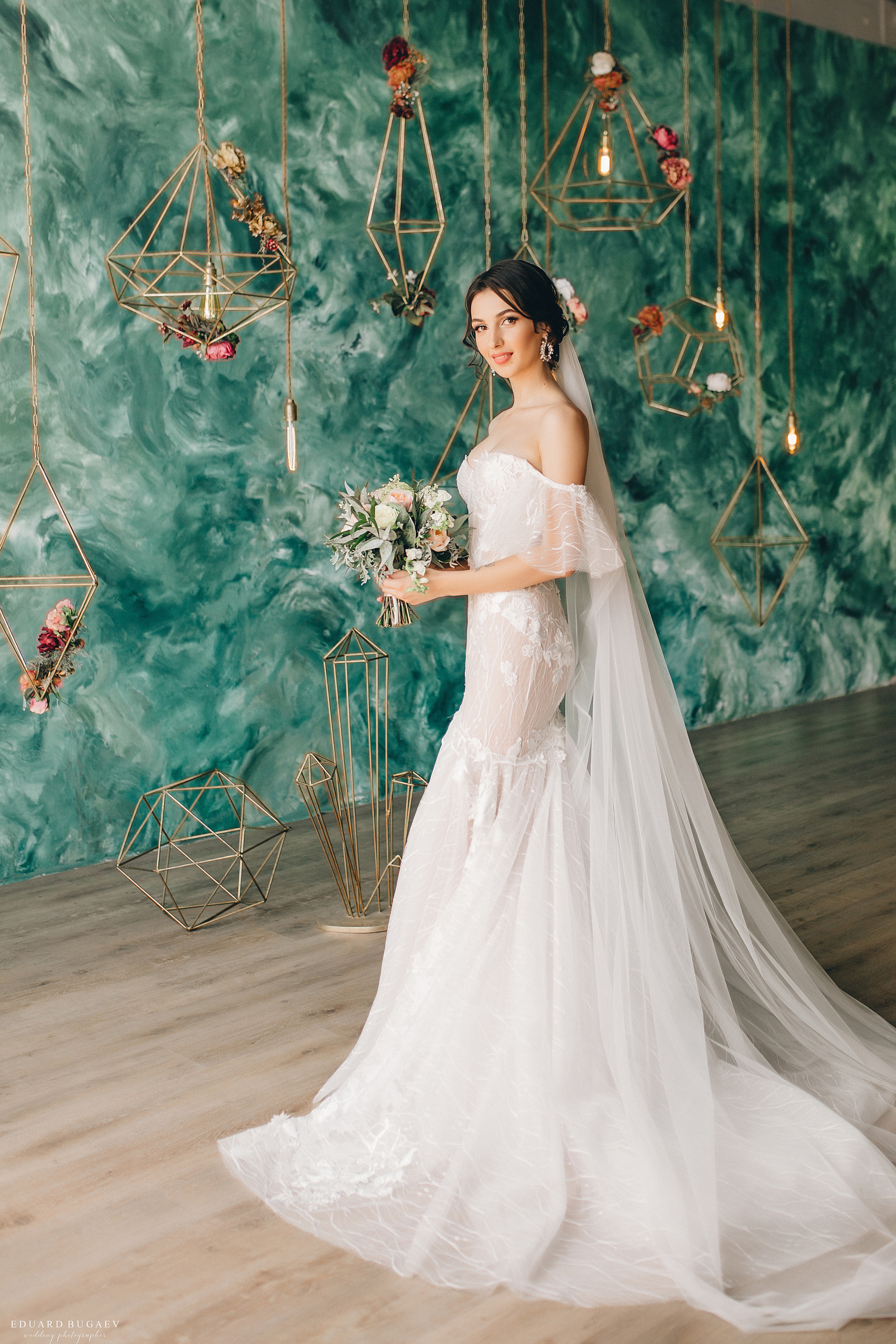 Григорий и Алина. Свадебный организатор Анна Лобода