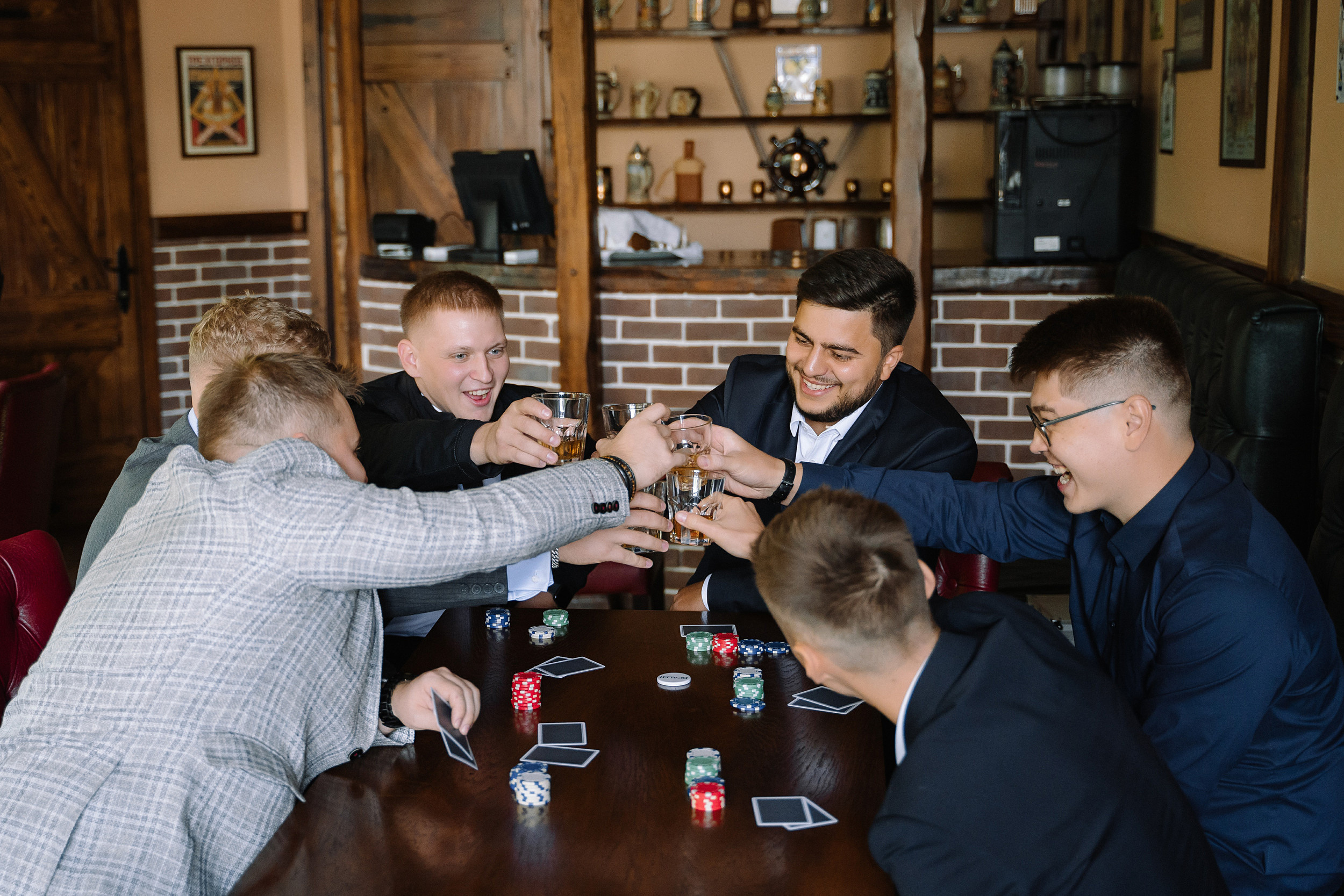 Роман и Екатерина. Свадебный организатор Анна Лобода