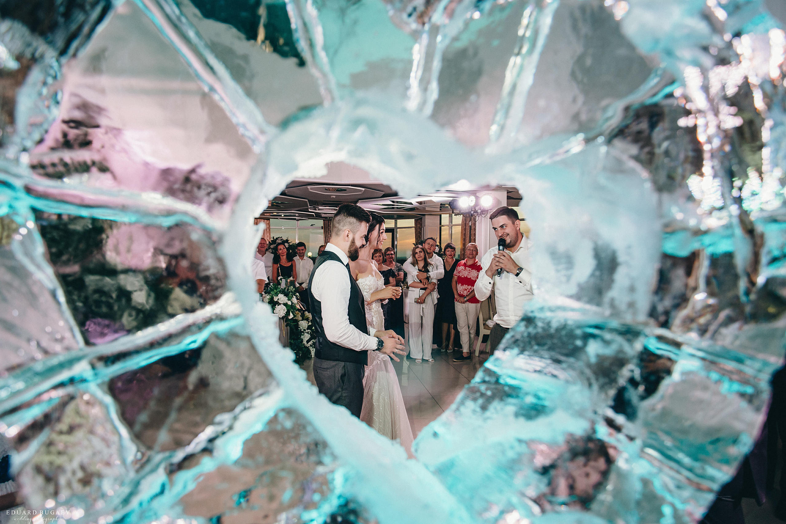 Григорий и Алина. Свадебный организатор Анна Лобода