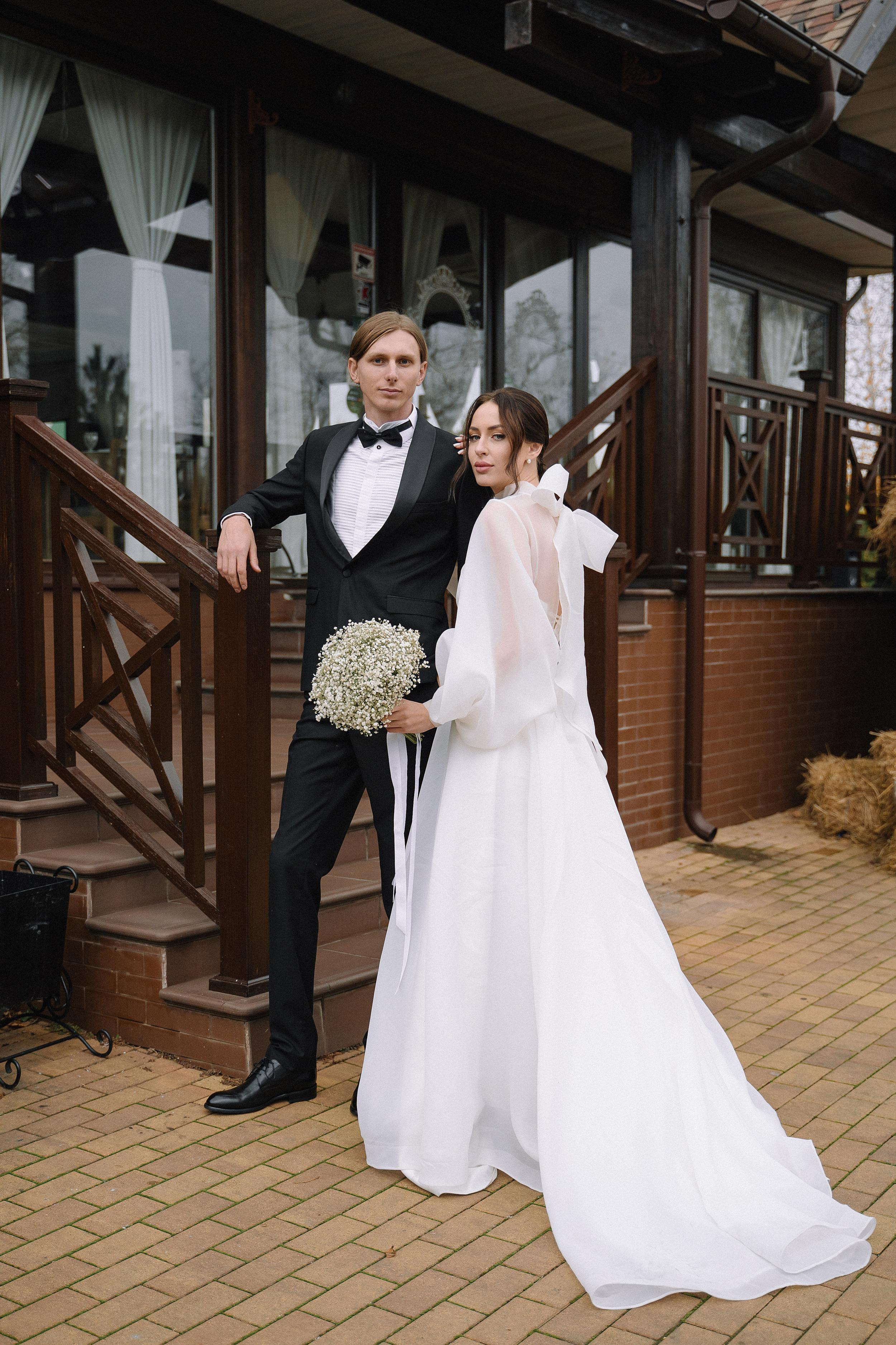 Андрей и Инна. Свадебный организатор Анна Лобода