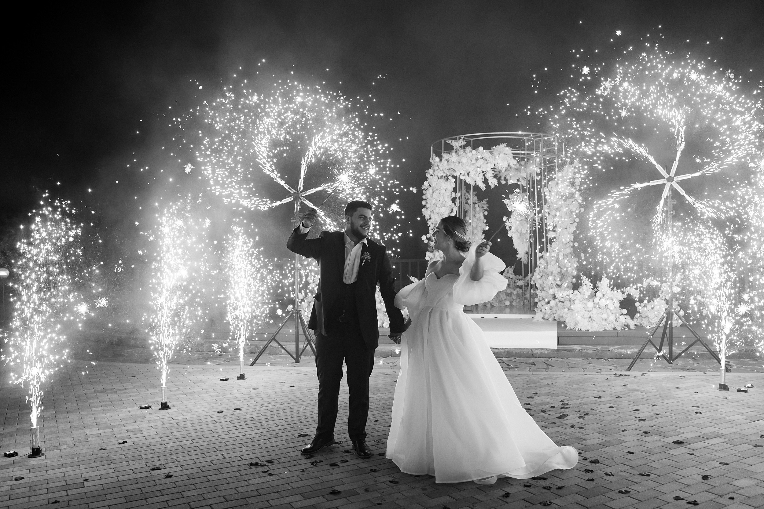 Роман и Екатерина. Свадебный организатор Анна Лобода