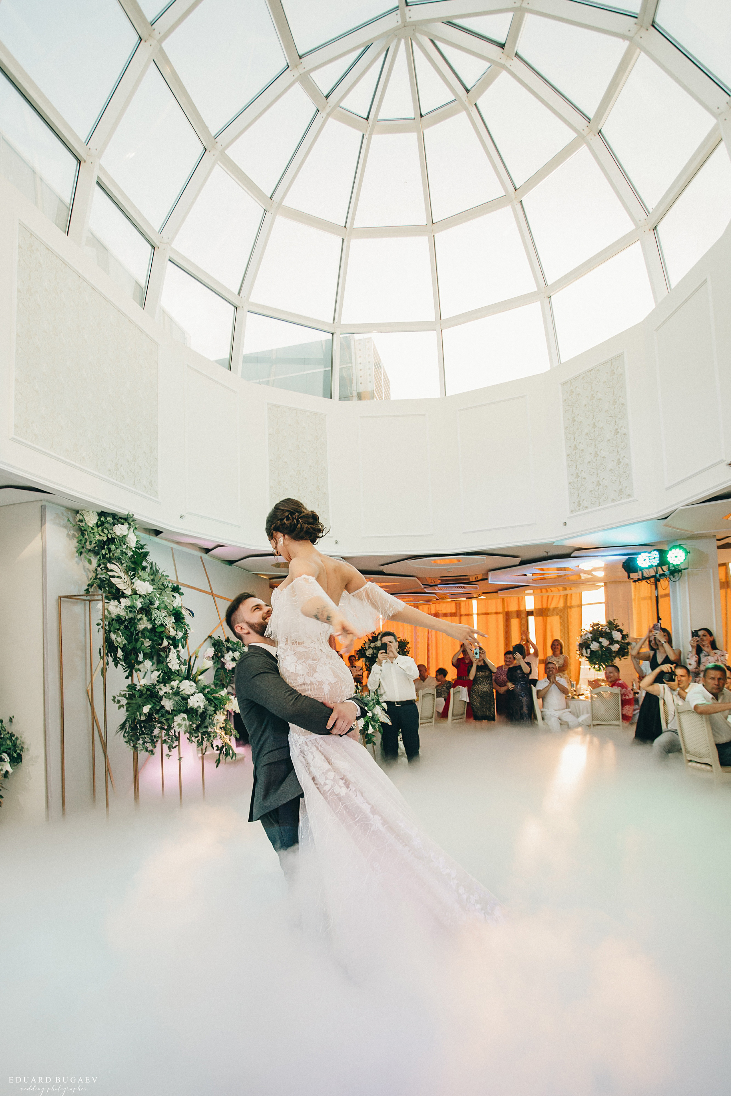 Григорий и Алина. Свадебный организатор Анна Лобода