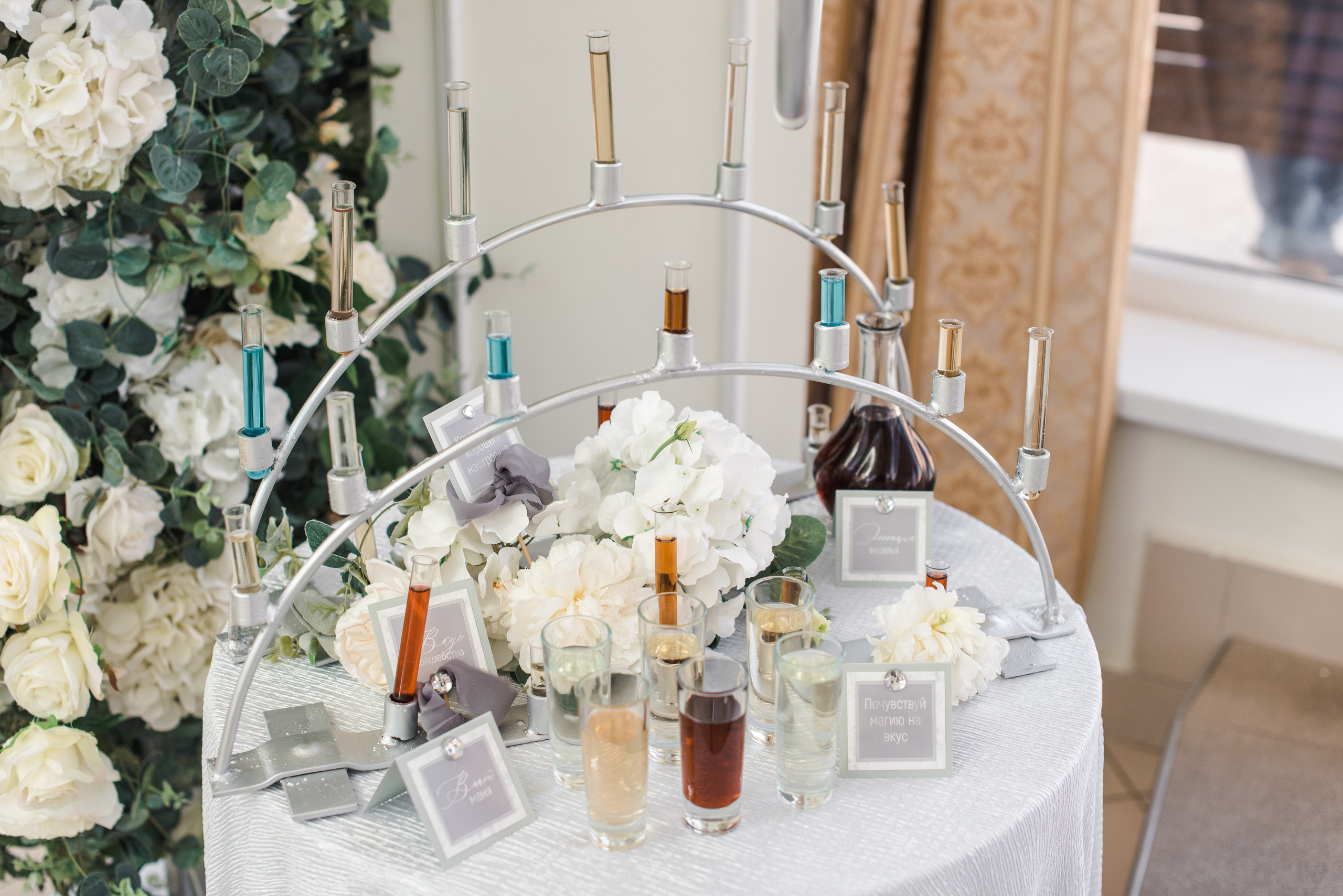 Артем и Евгения. Свадебный организатор Анна Лобода