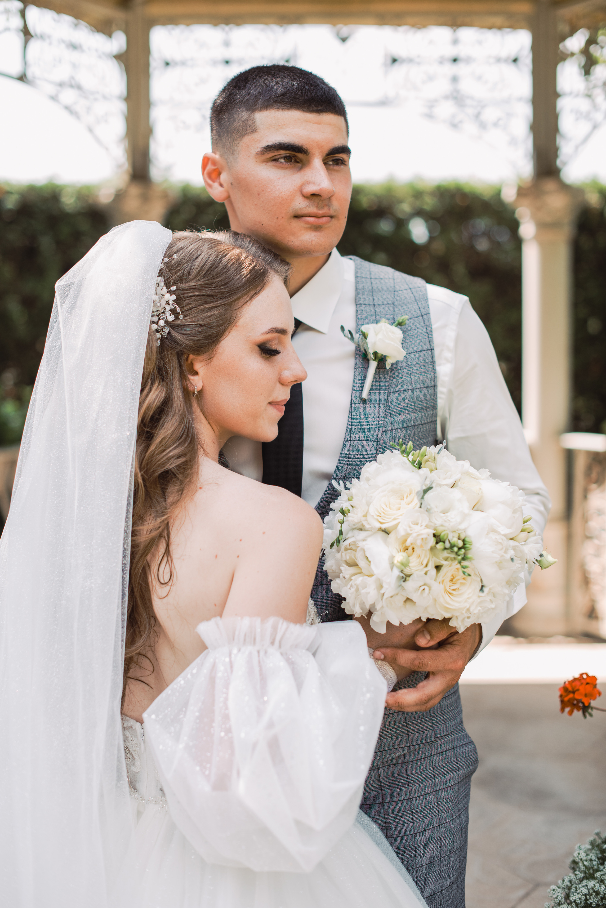 Артем и Евгения. Свадебный организатор Анна Лобода