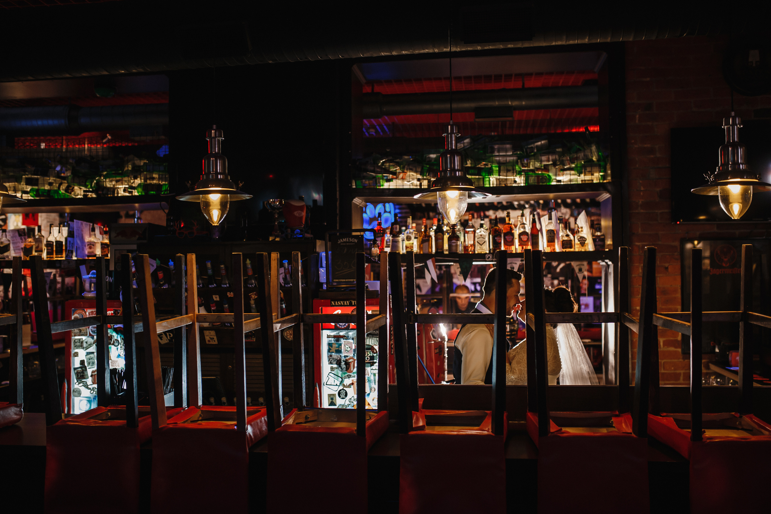 Александр и Дарья. Свадебный организатор Анна Лобода