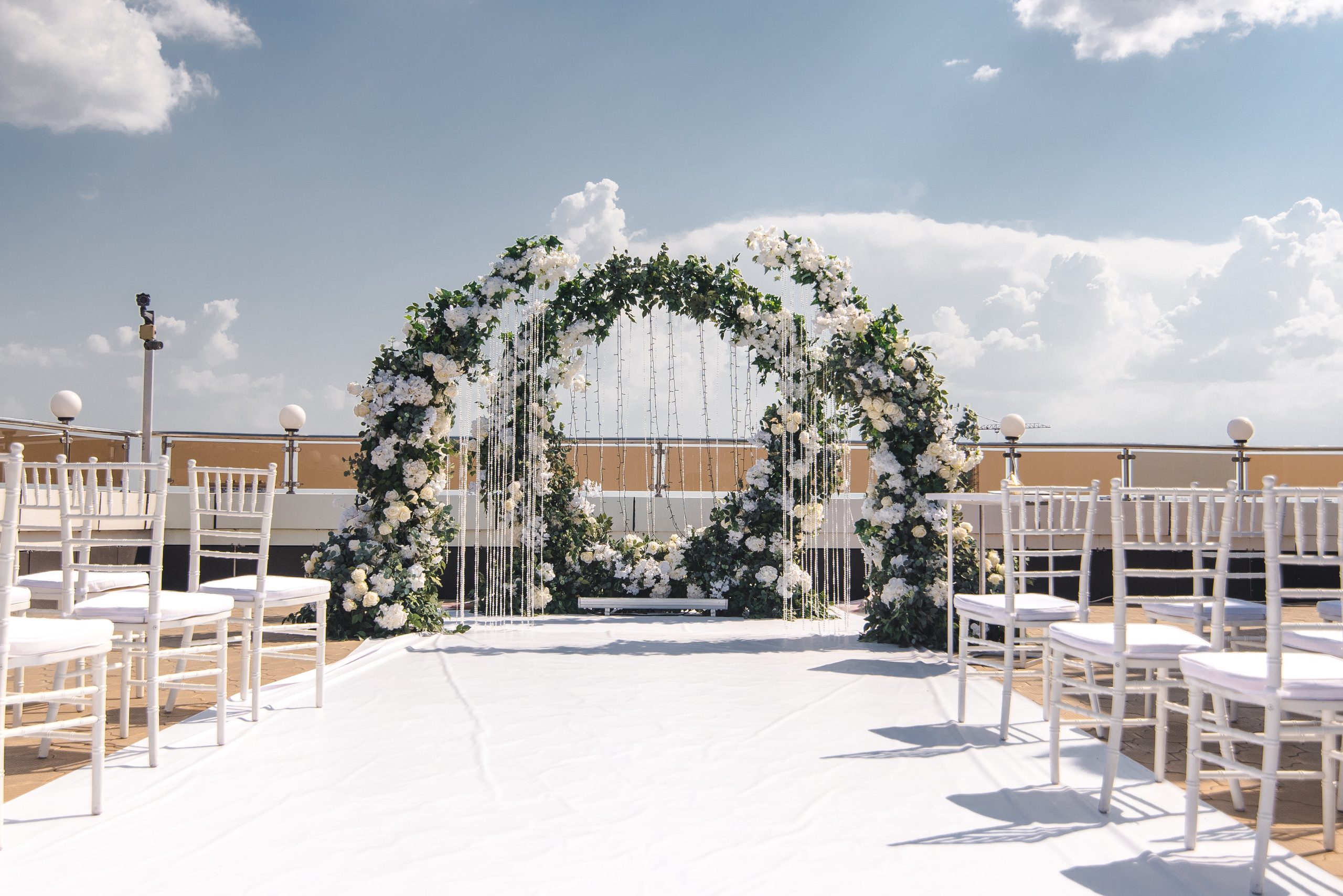 Артем и Евгения. Свадебный организатор Анна Лобода