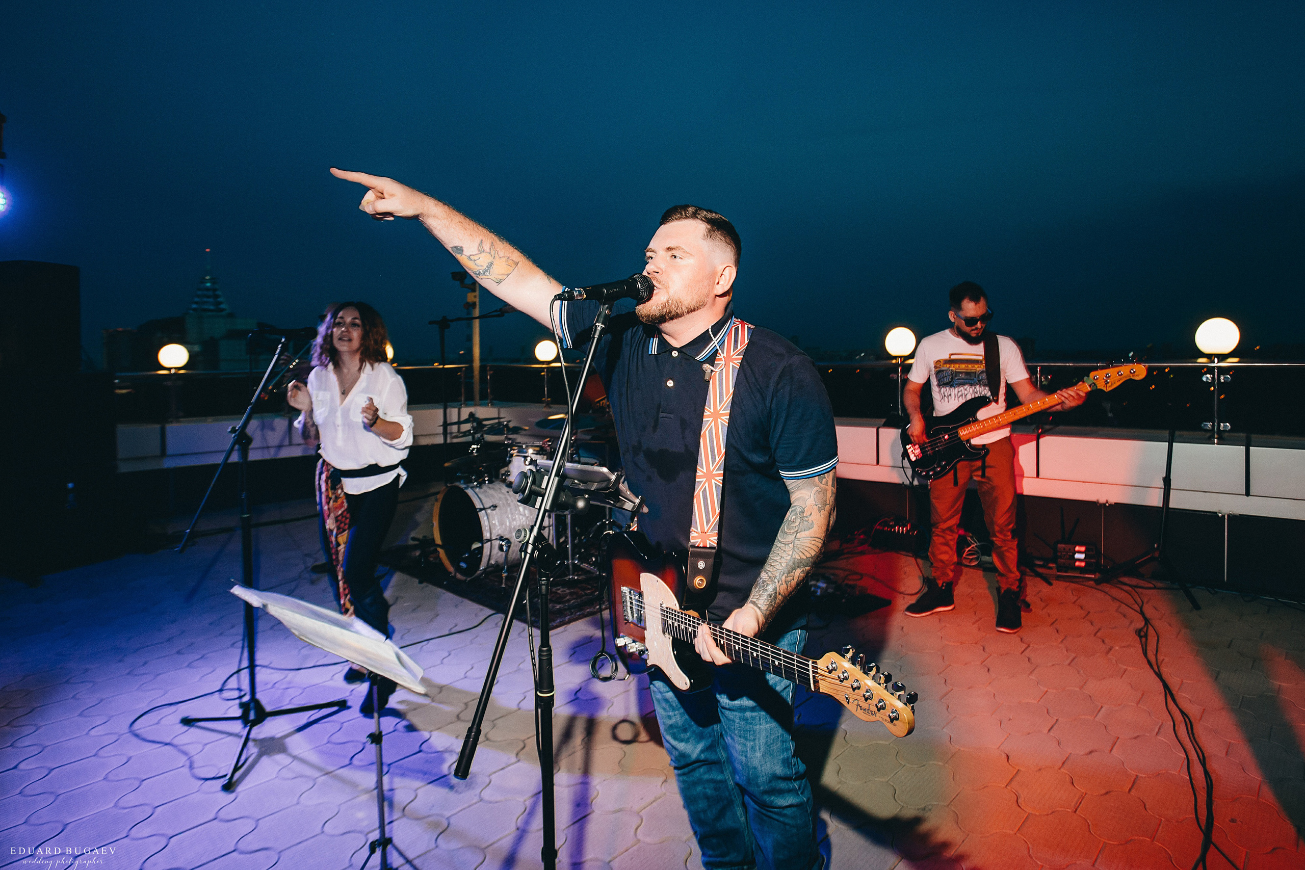 Григорий и Алина. Свадебный организатор Анна Лобода