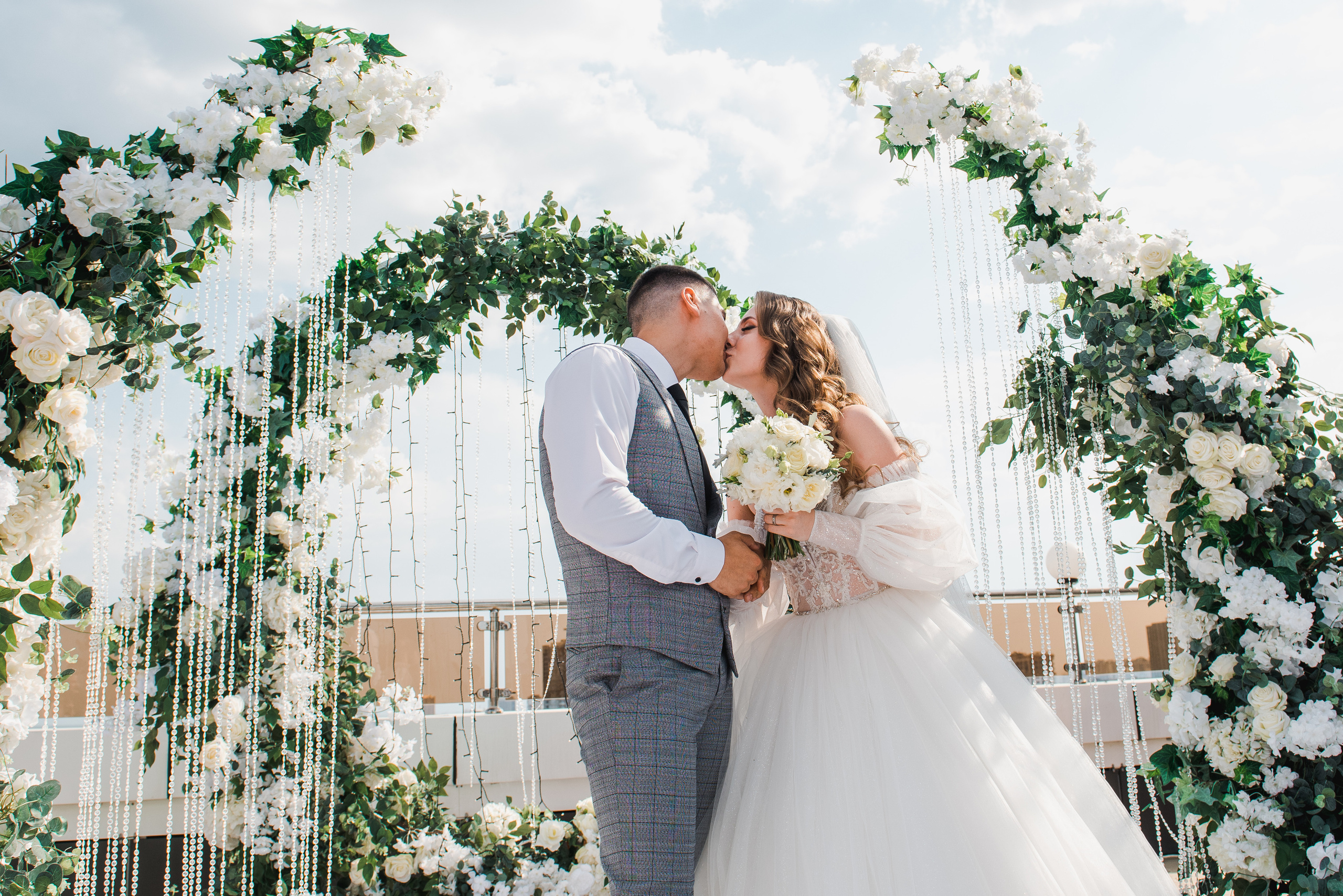 Артем и Евгения. Свадебный организатор Анна Лобода