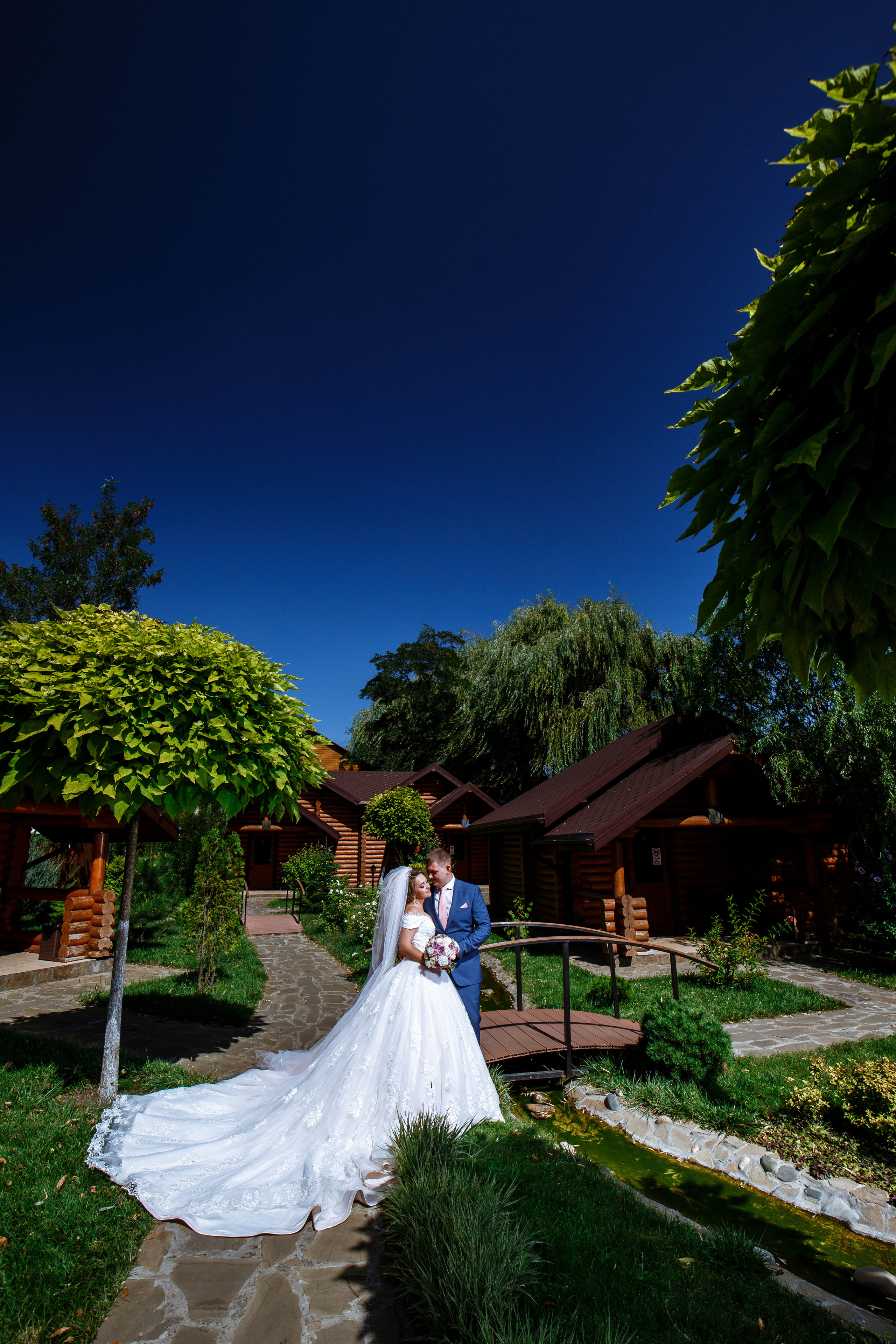 Алексей и Алена. Свадебный организатор Анна Лобода