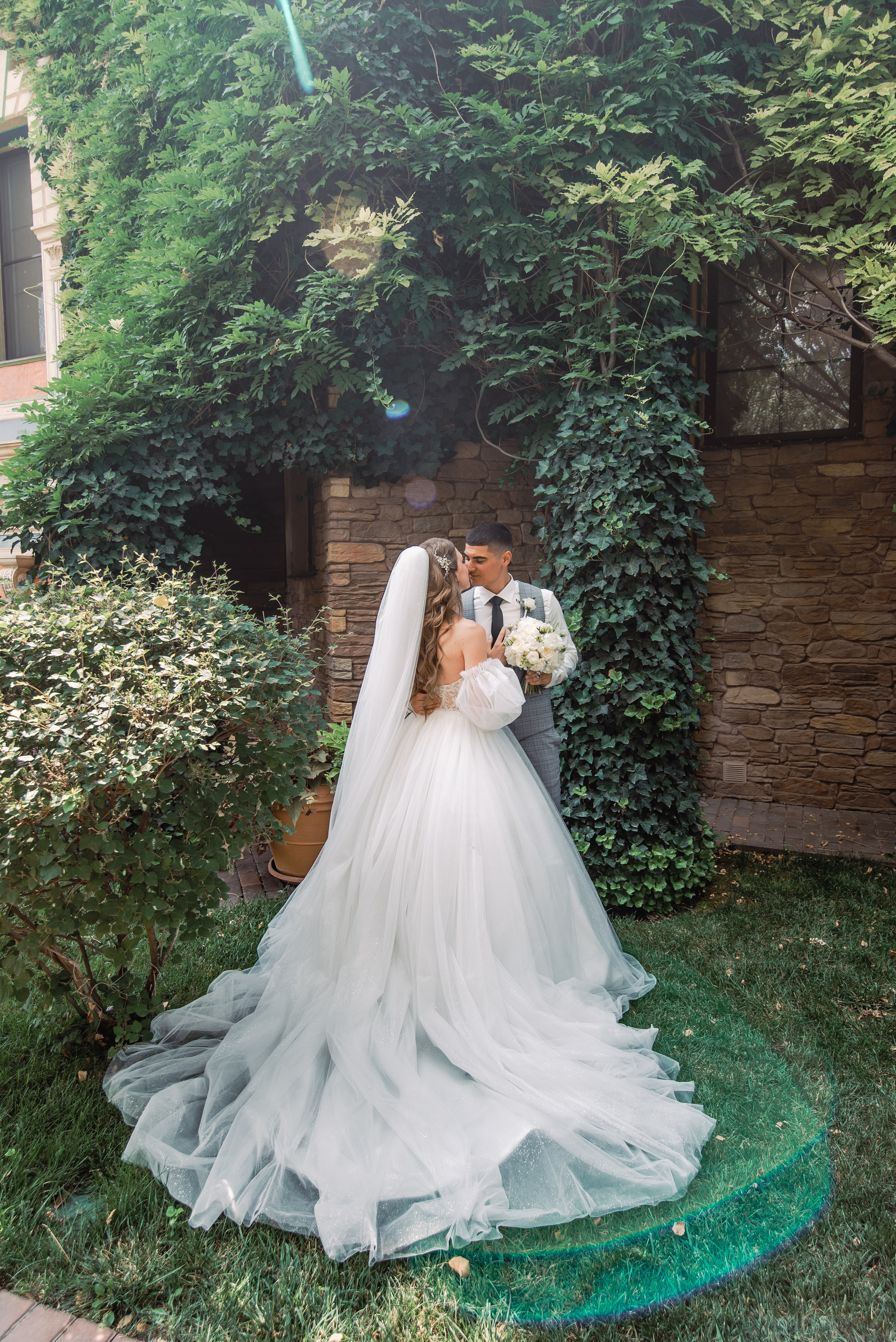 Артем и Евгения. Свадебный организатор Анна Лобода