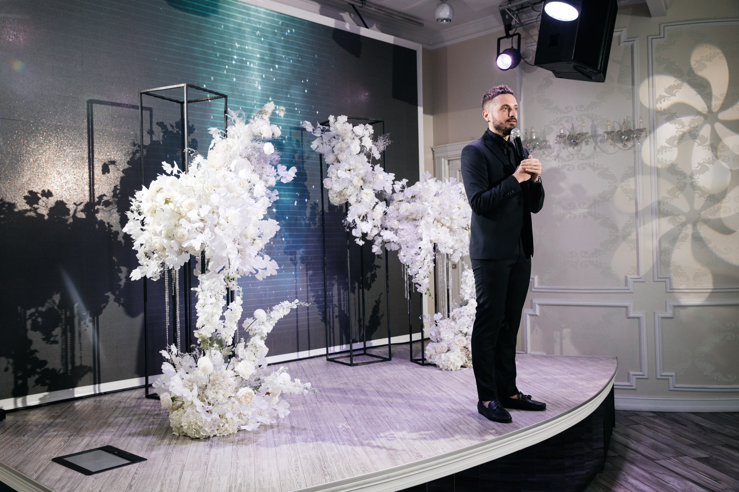 Владислав и Кристина. Свадебный организатор Анна Лобода