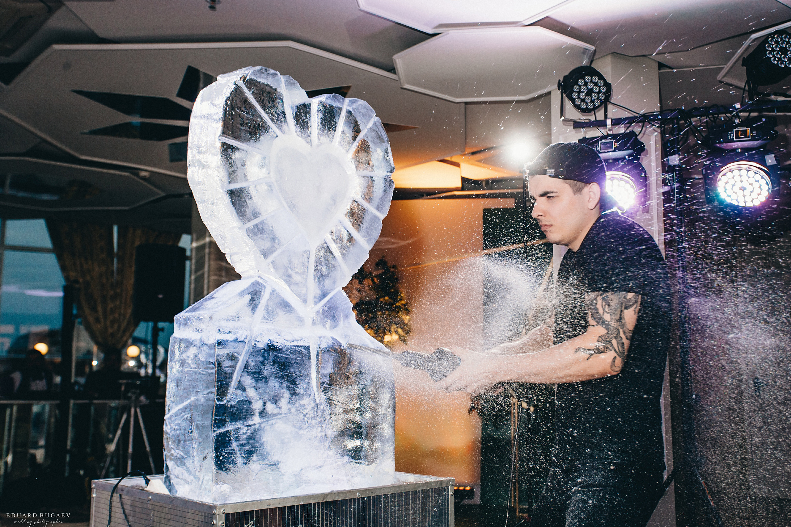 Григорий и Алина. Свадебный организатор Анна Лобода