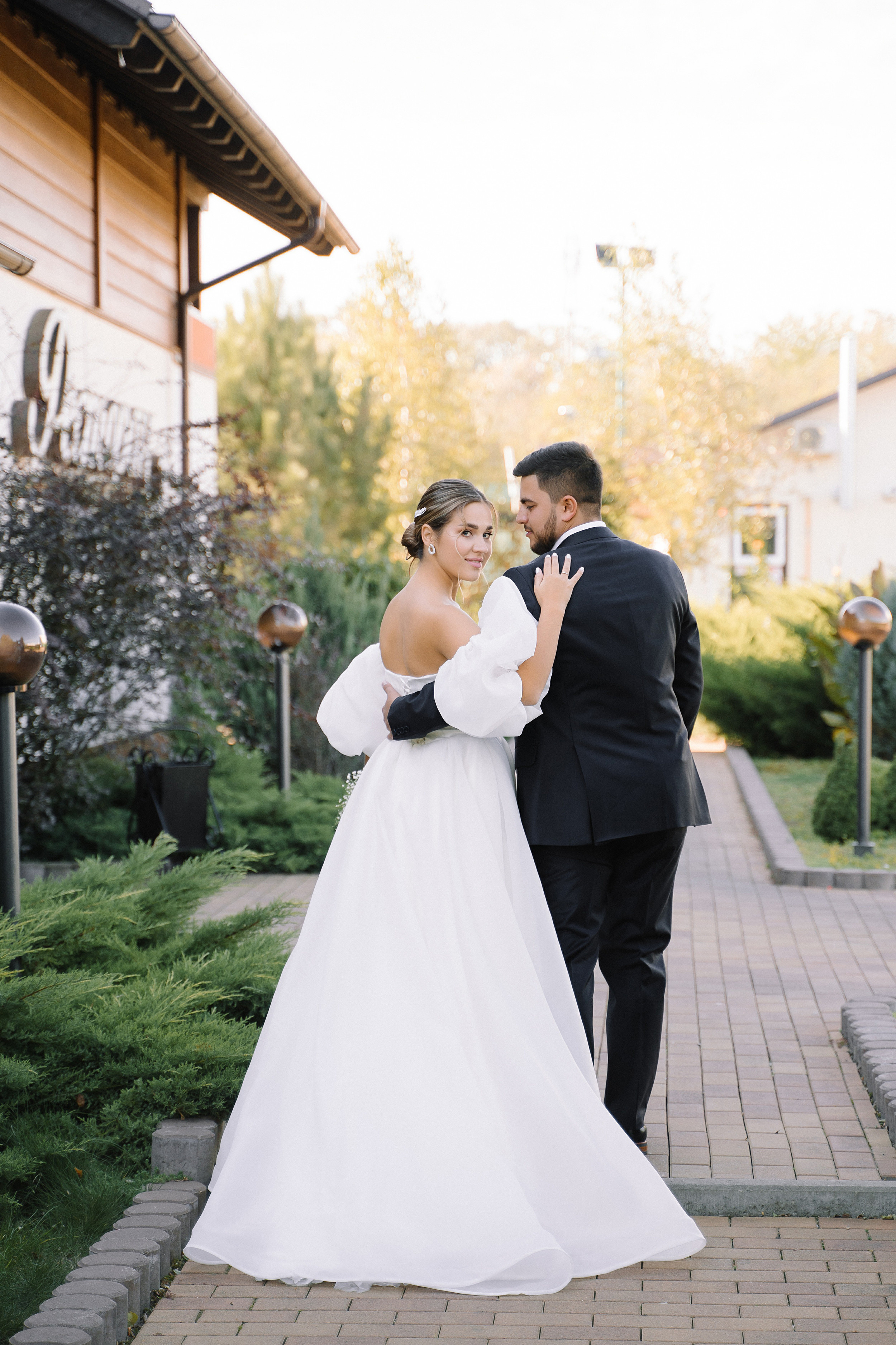 Роман и Екатерина. Свадебный организатор Анна Лобода