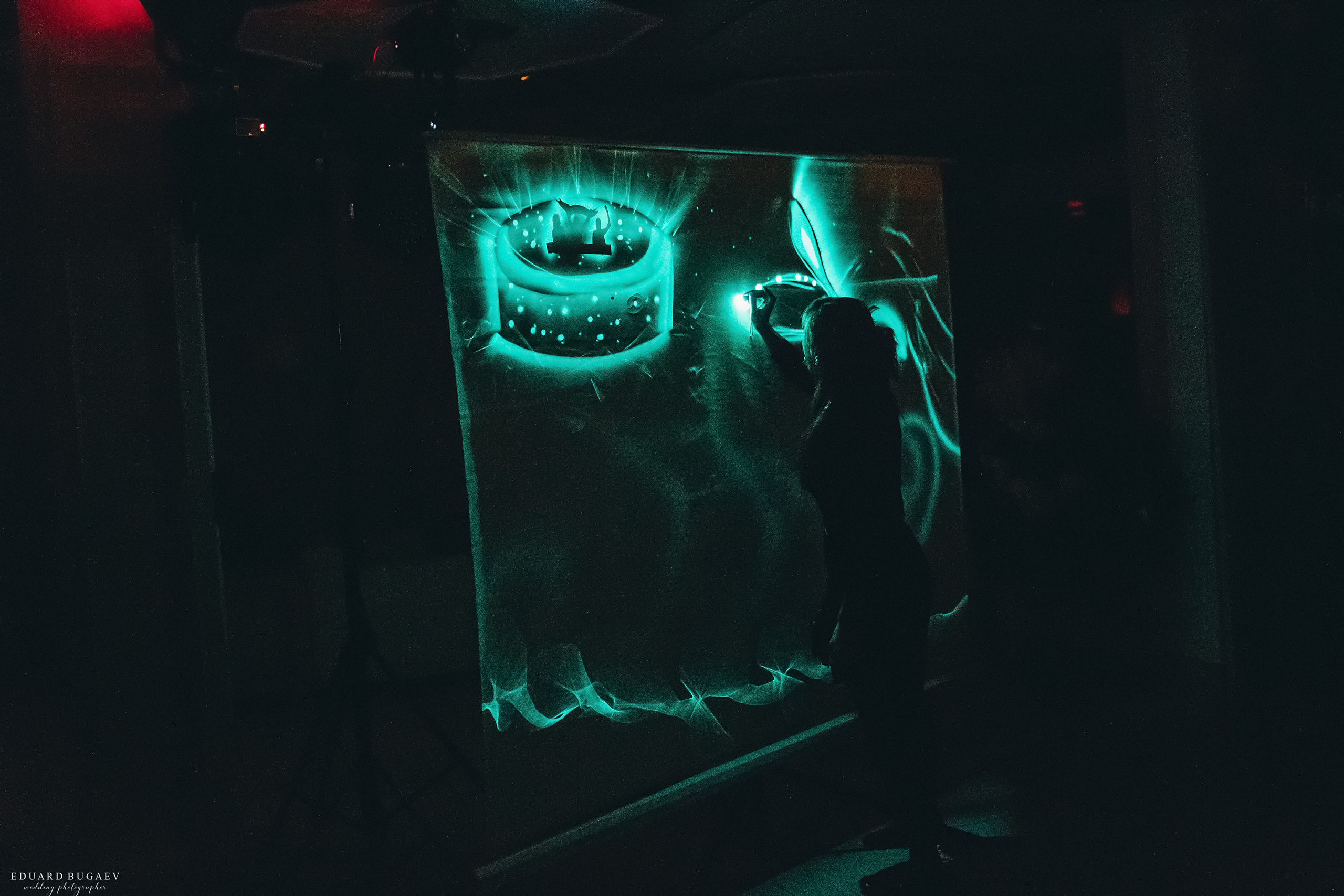 Григорий и Алина. Свадебный организатор Анна Лобода