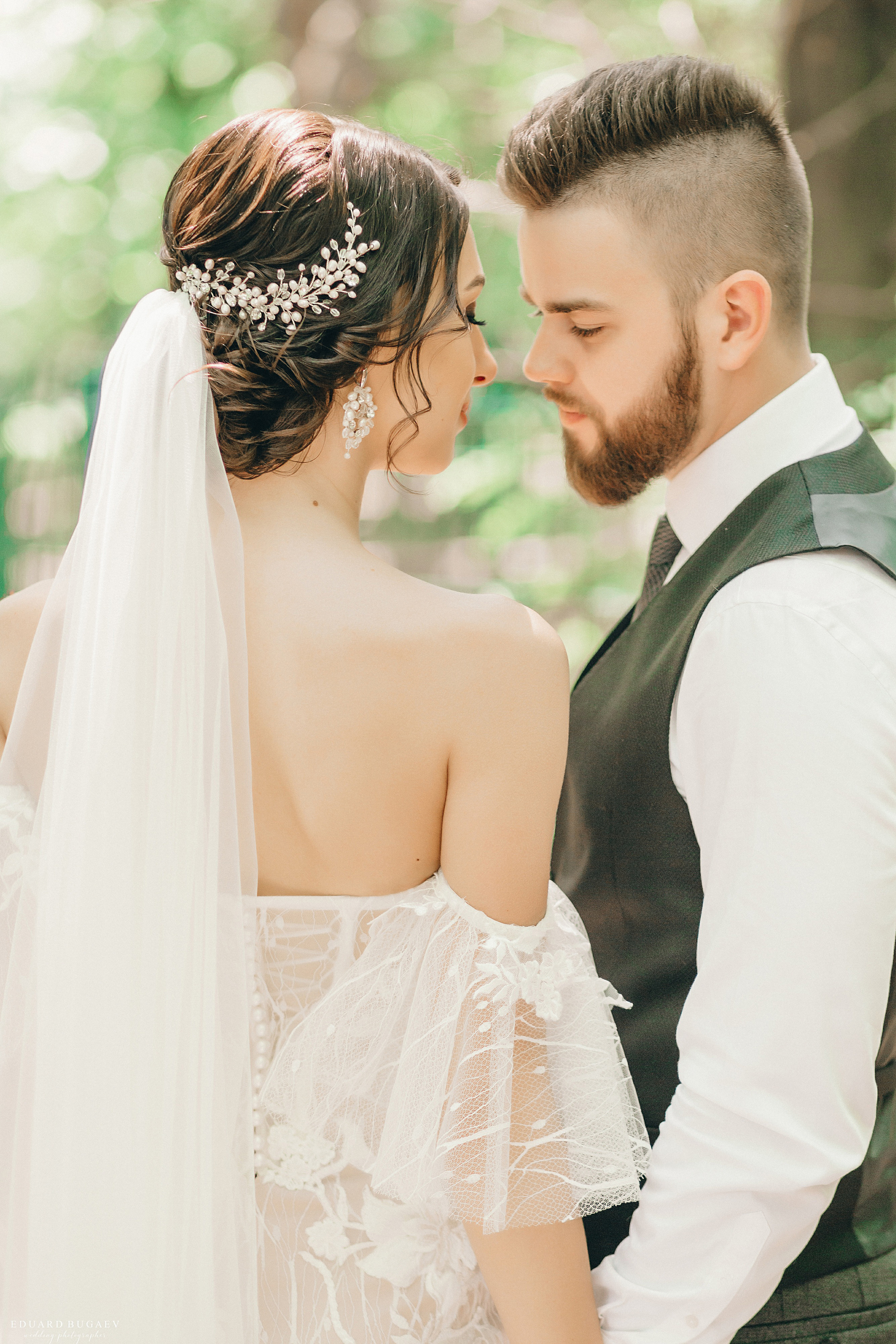 Григорий и Алина. Свадебный организатор Анна Лобода