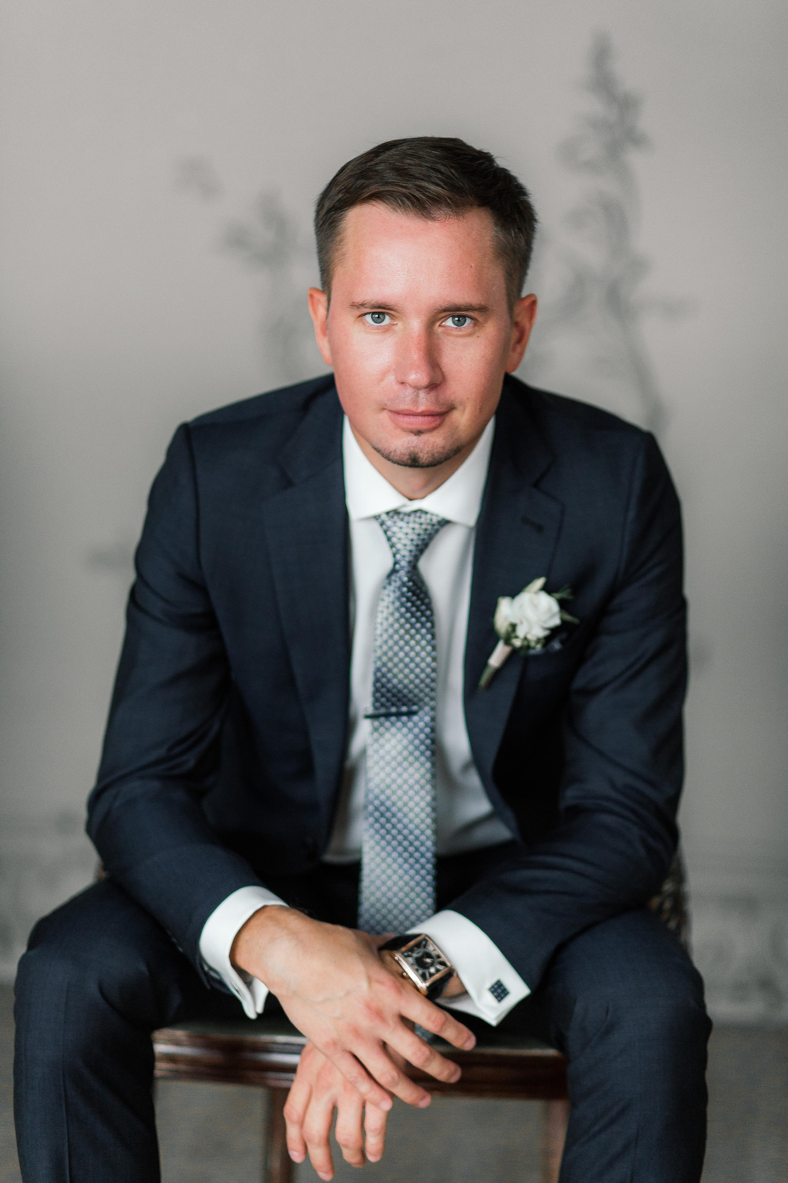 Павел и Екатерина. Свадебный организатор Анна Лобода