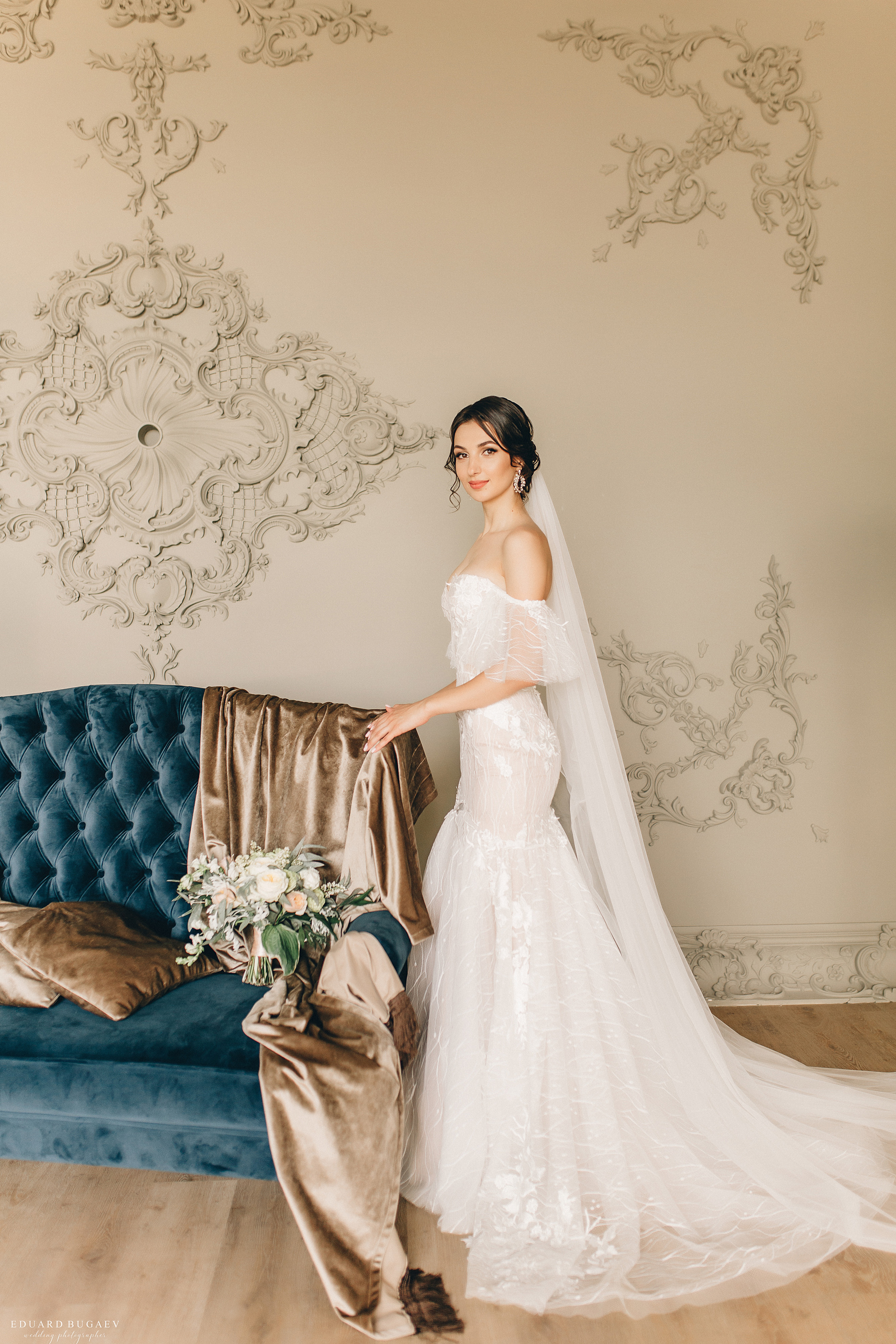 Григорий и Алина. Свадебный организатор Анна Лобода