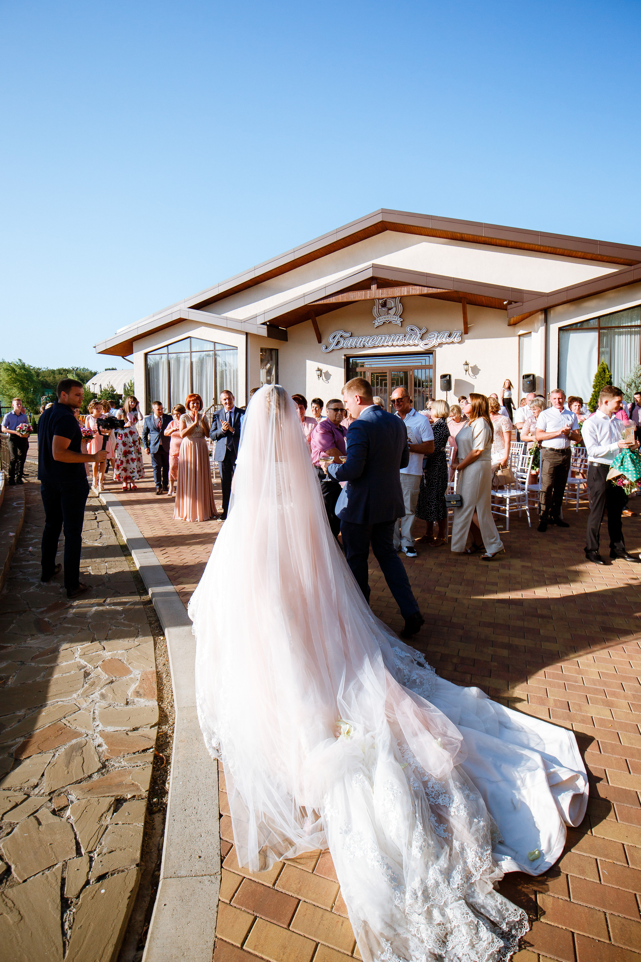 Алексей и Алена. Свадебный организатор Анна Лобода