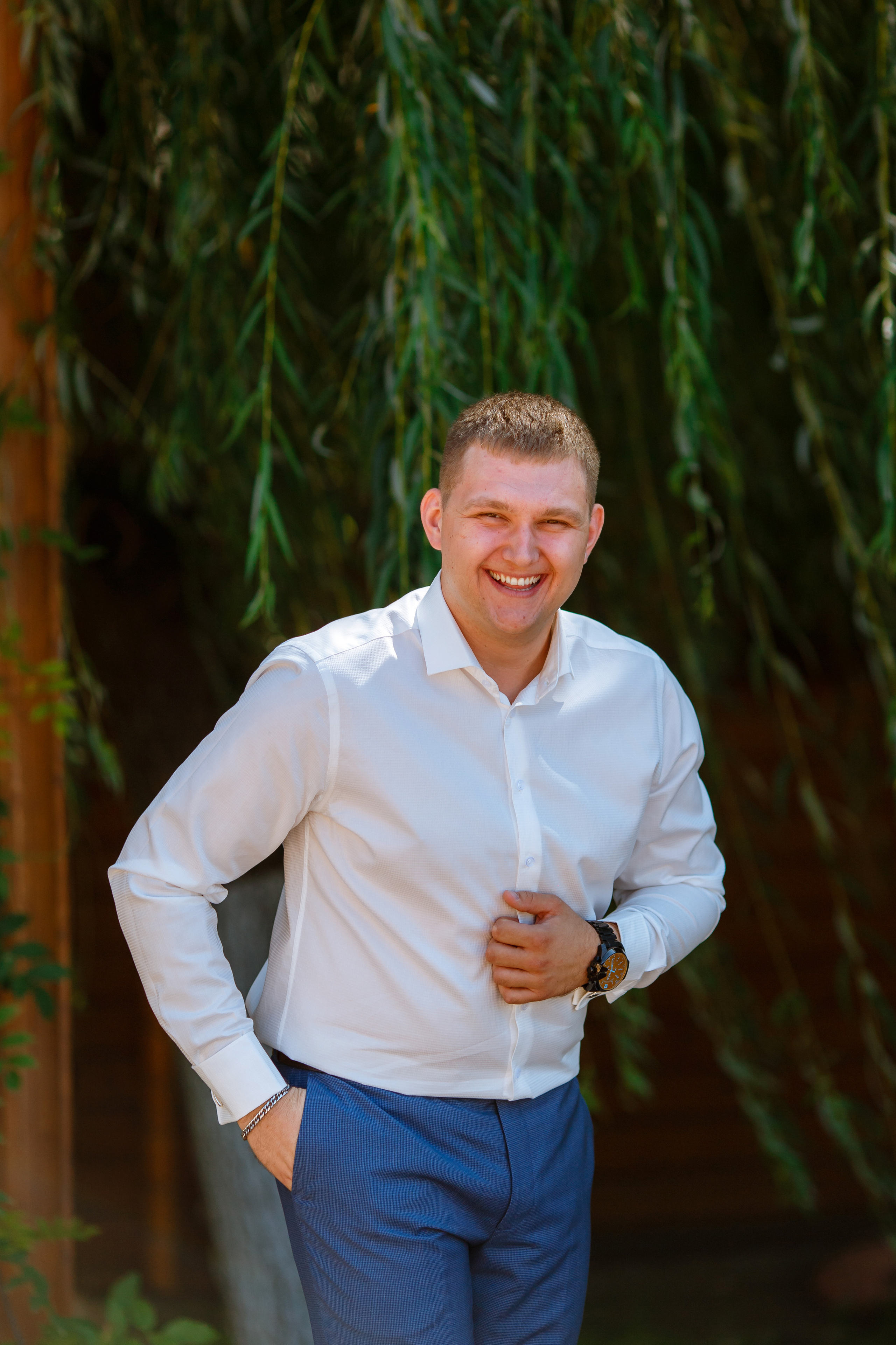 Алексей и Алена. Свадебный организатор Анна Лобода