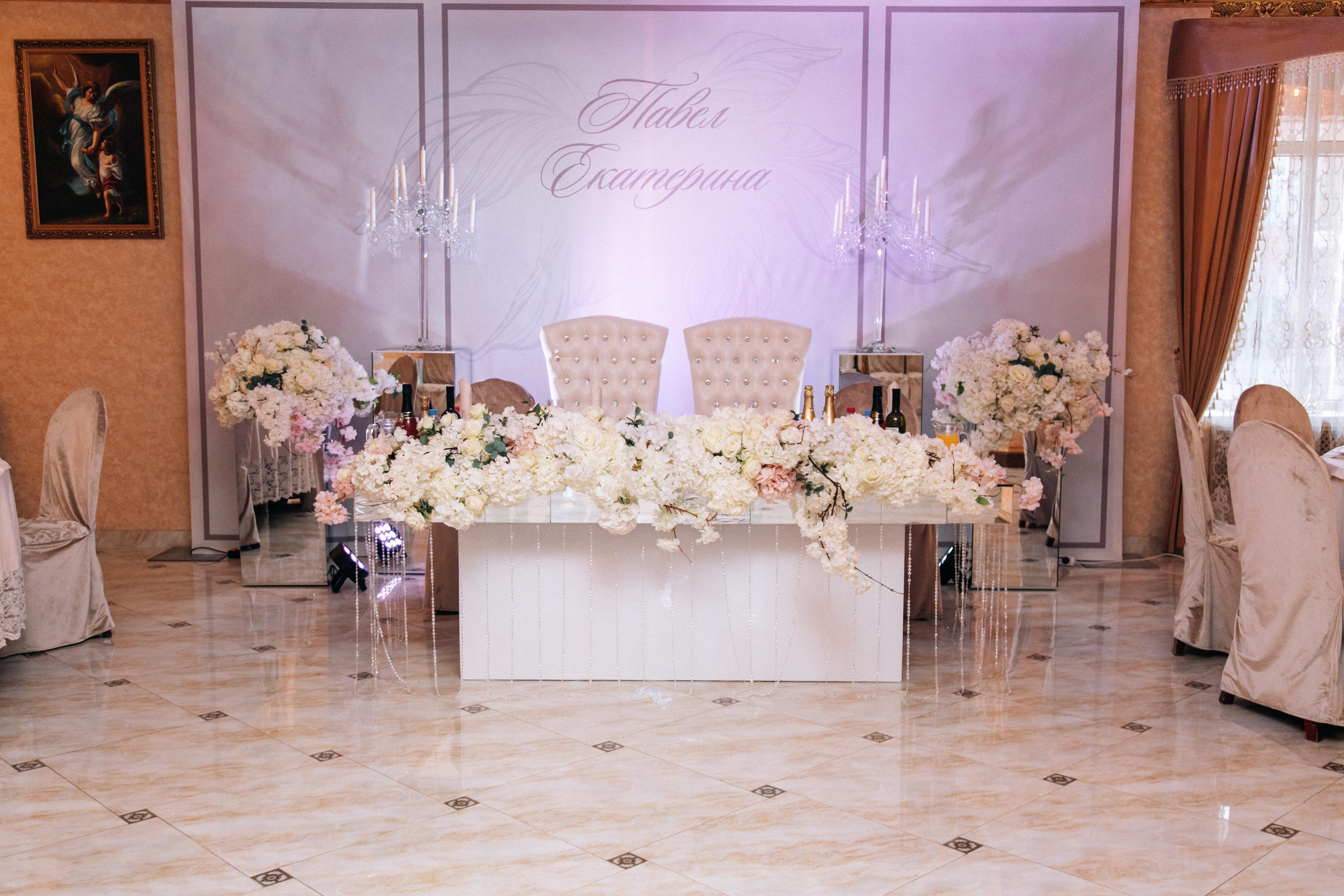 Павел и Екатерина. Свадебный организатор Анна Лобода