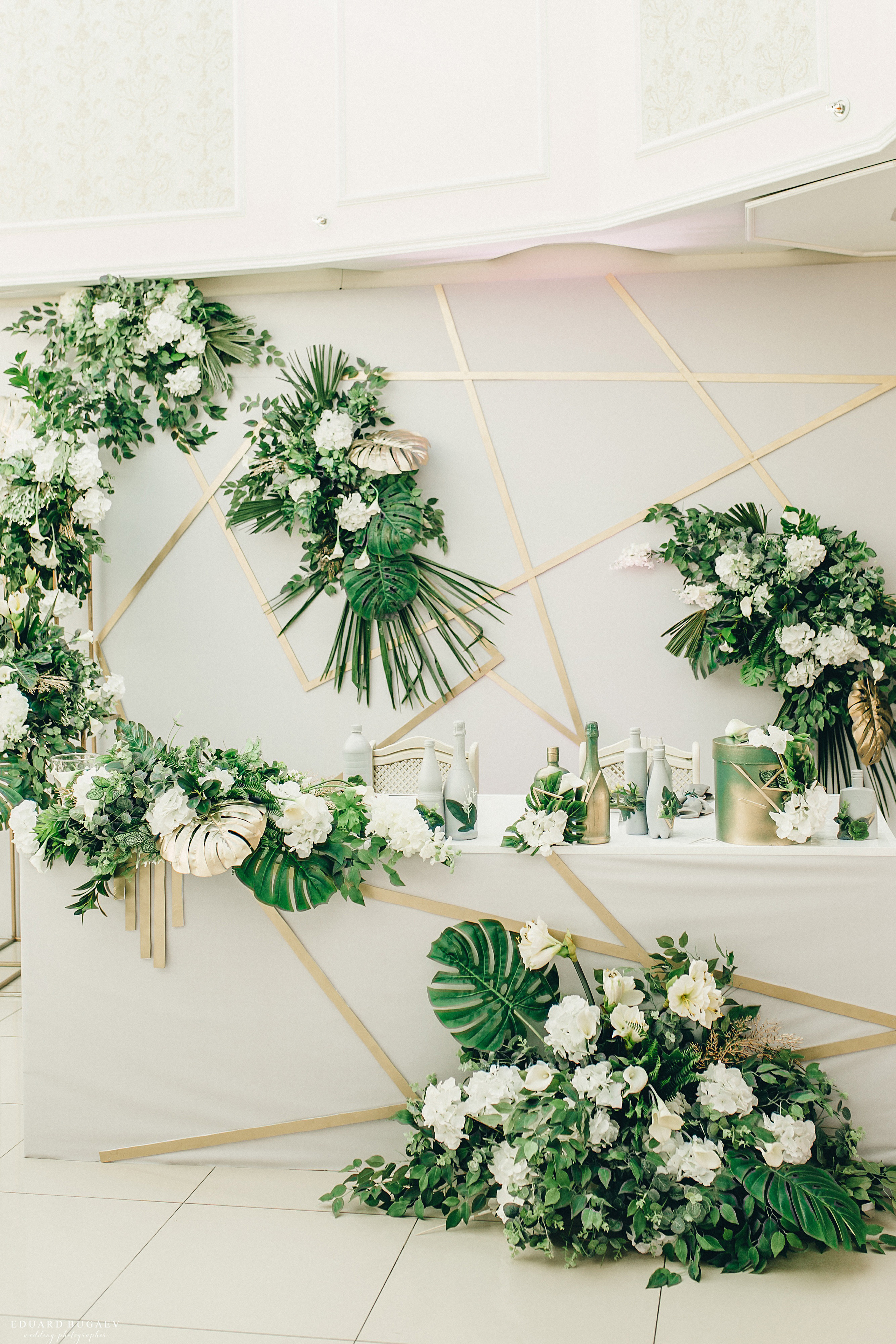 Григорий и Алина. Свадебный организатор Анна Лобода